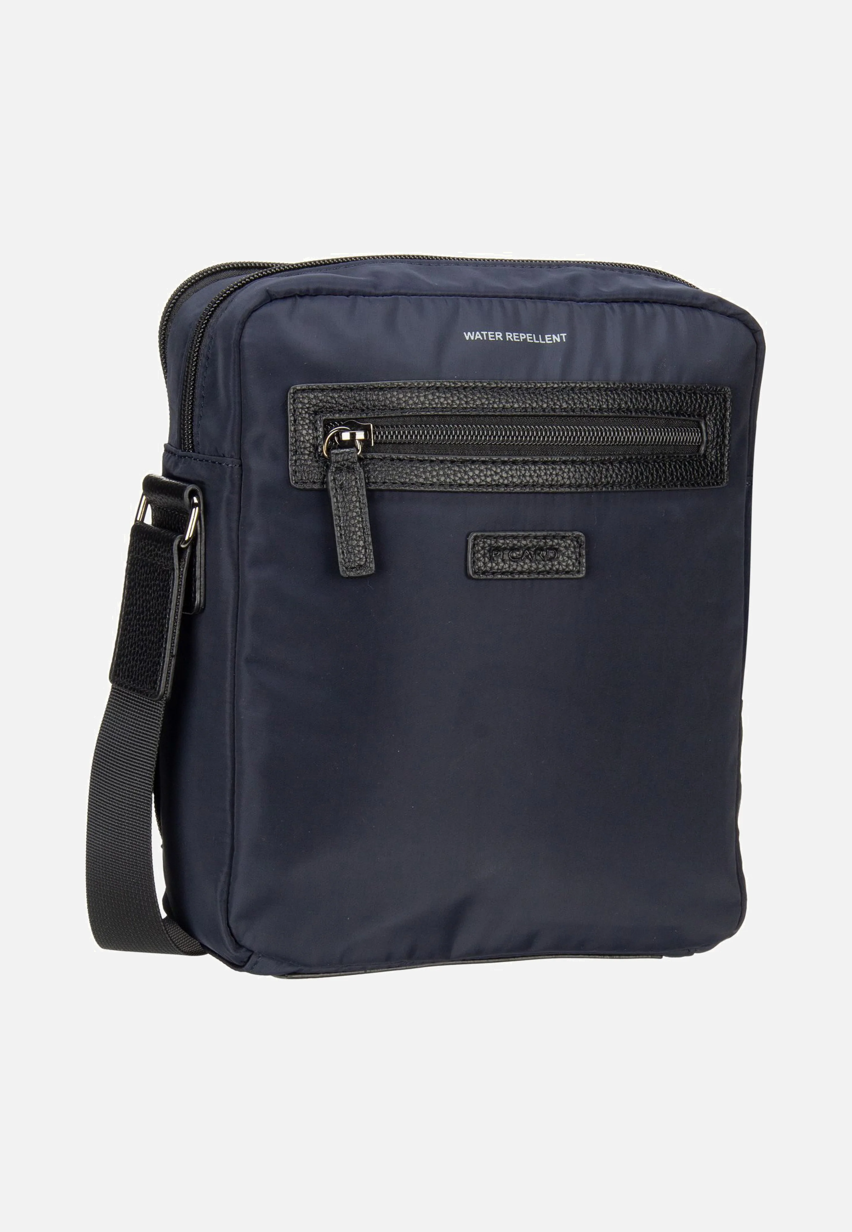 S' Pore Navy - Crossbody Bag