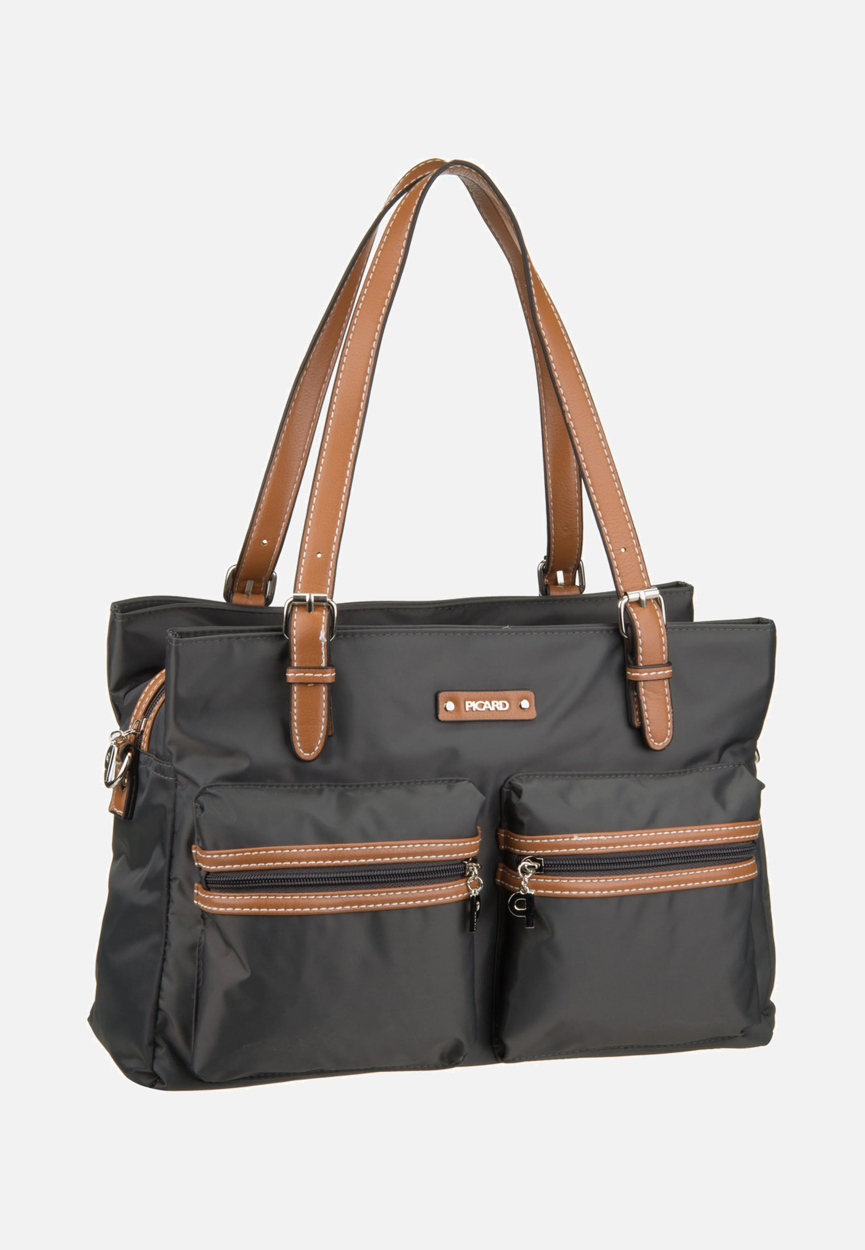 Sonja 2497 Anthrazit - Shopper