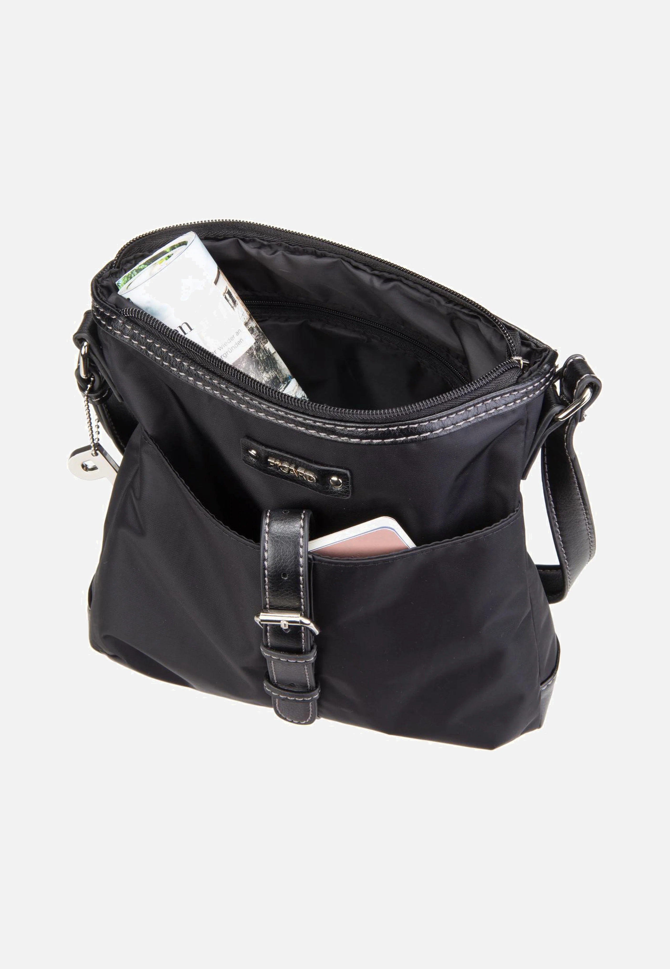 Sonja 7830 Schwarz - Beuteltasche - Image 3