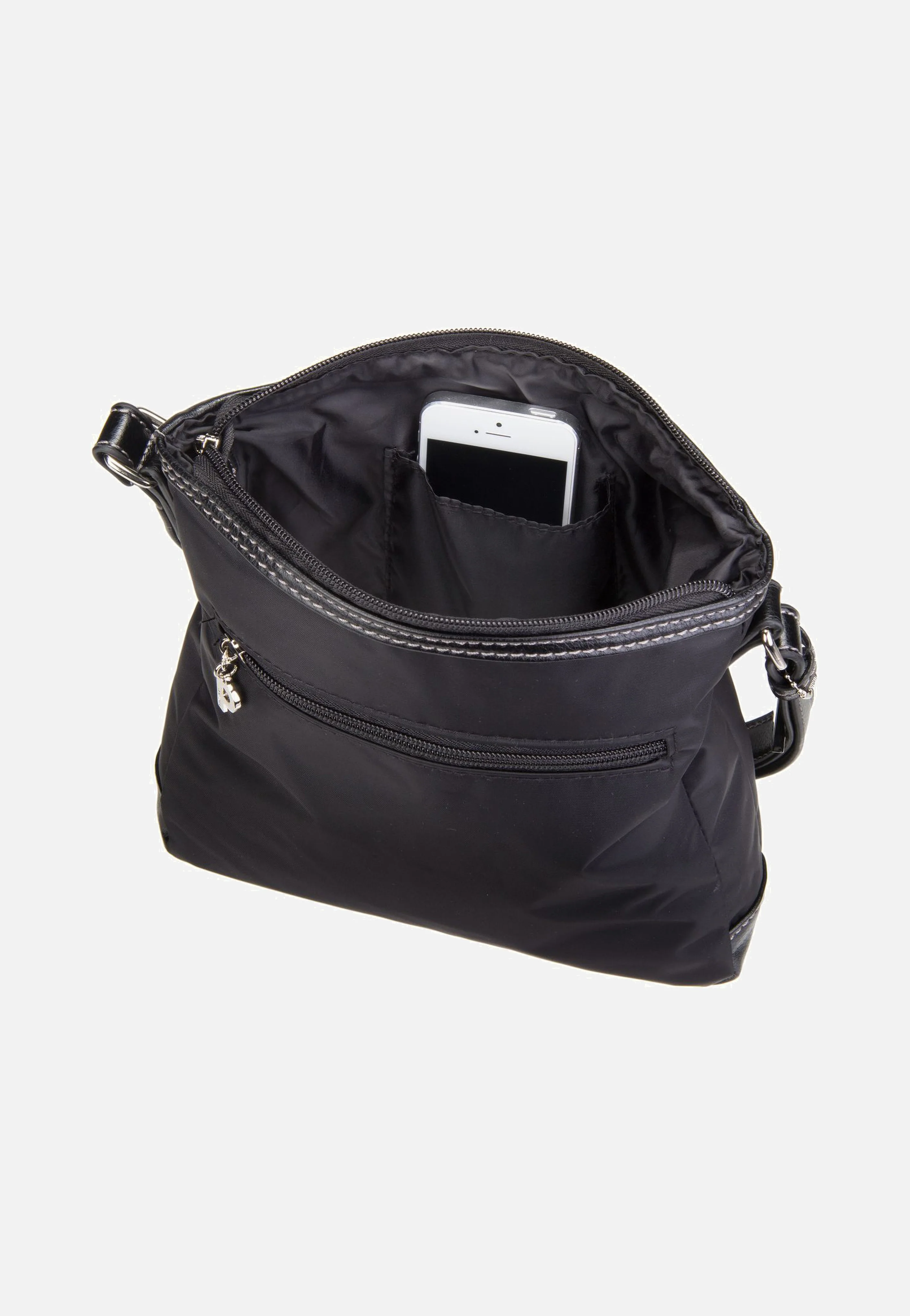 Sonja 7830 Schwarz - Beuteltasche - Image 4