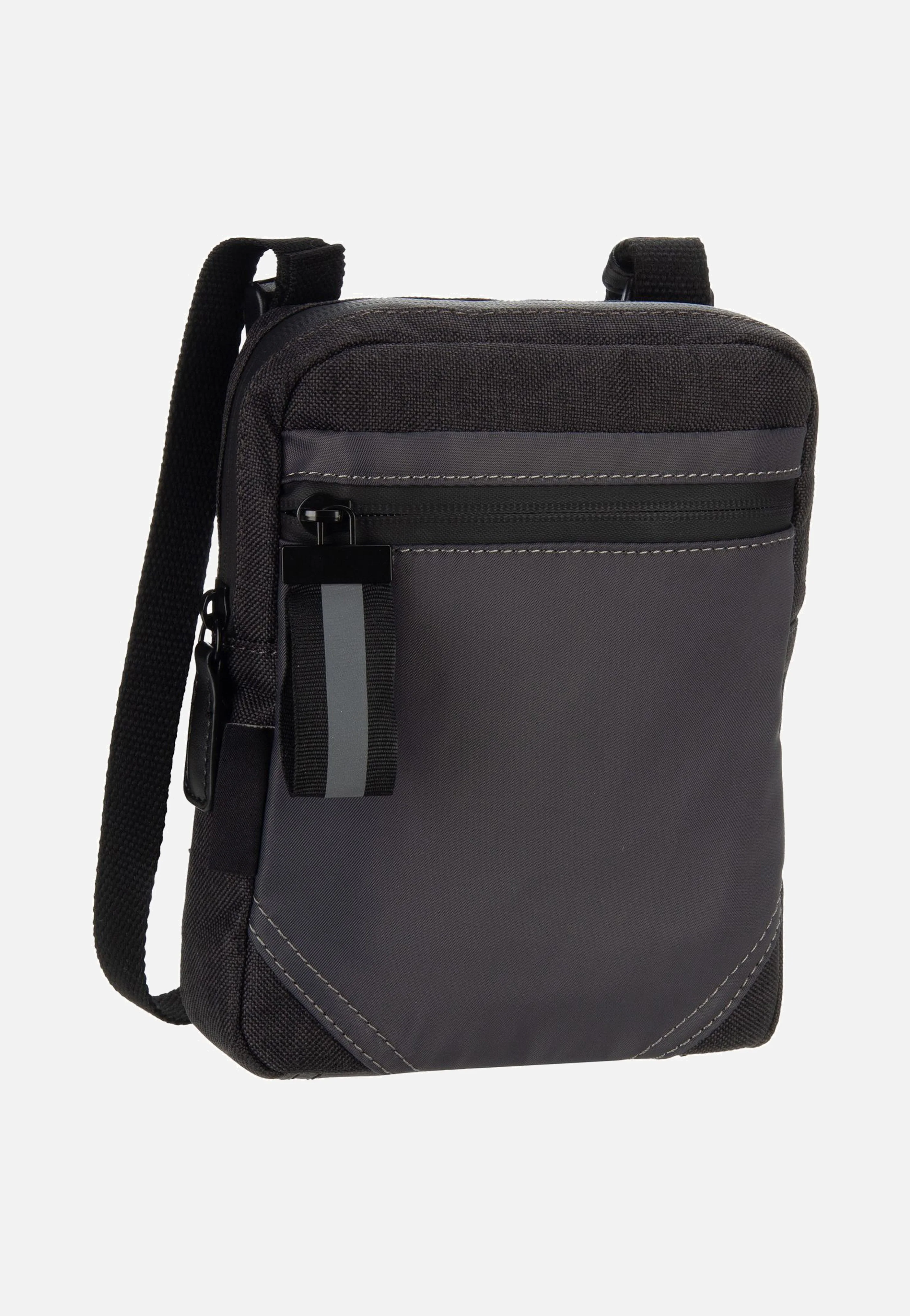 Speed 2859 Schwarz - Crossbody Bag