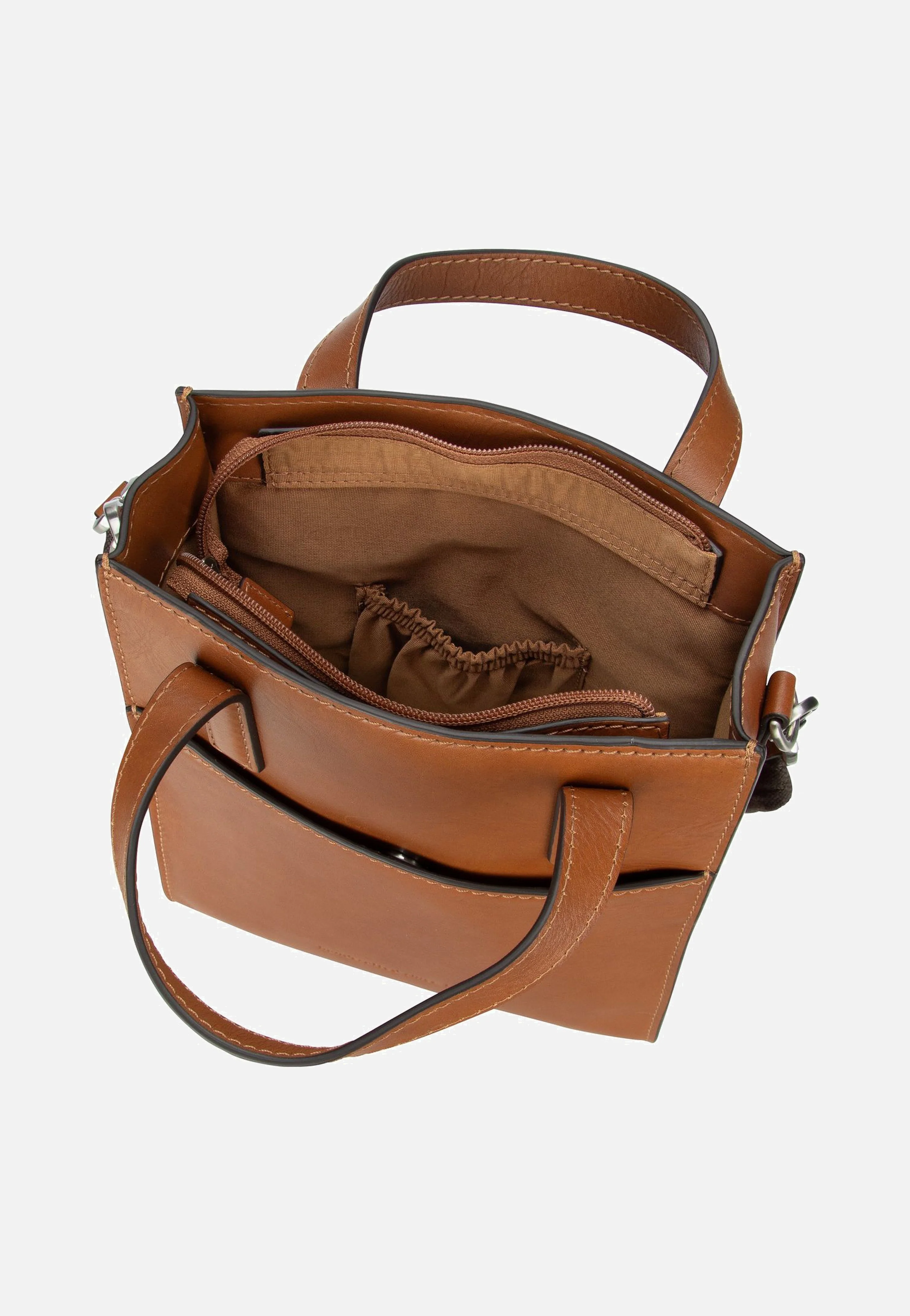 Toscana 7217 Camel - Crossbody Bag - Image 3