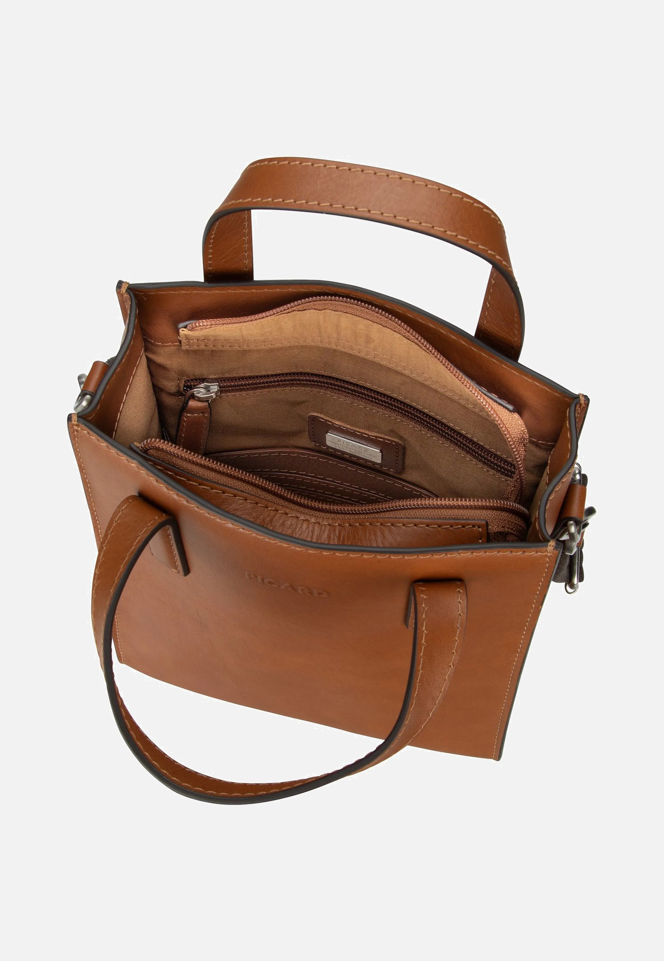 Toscana 7217 Camel - Crossbody Bag - Image 4