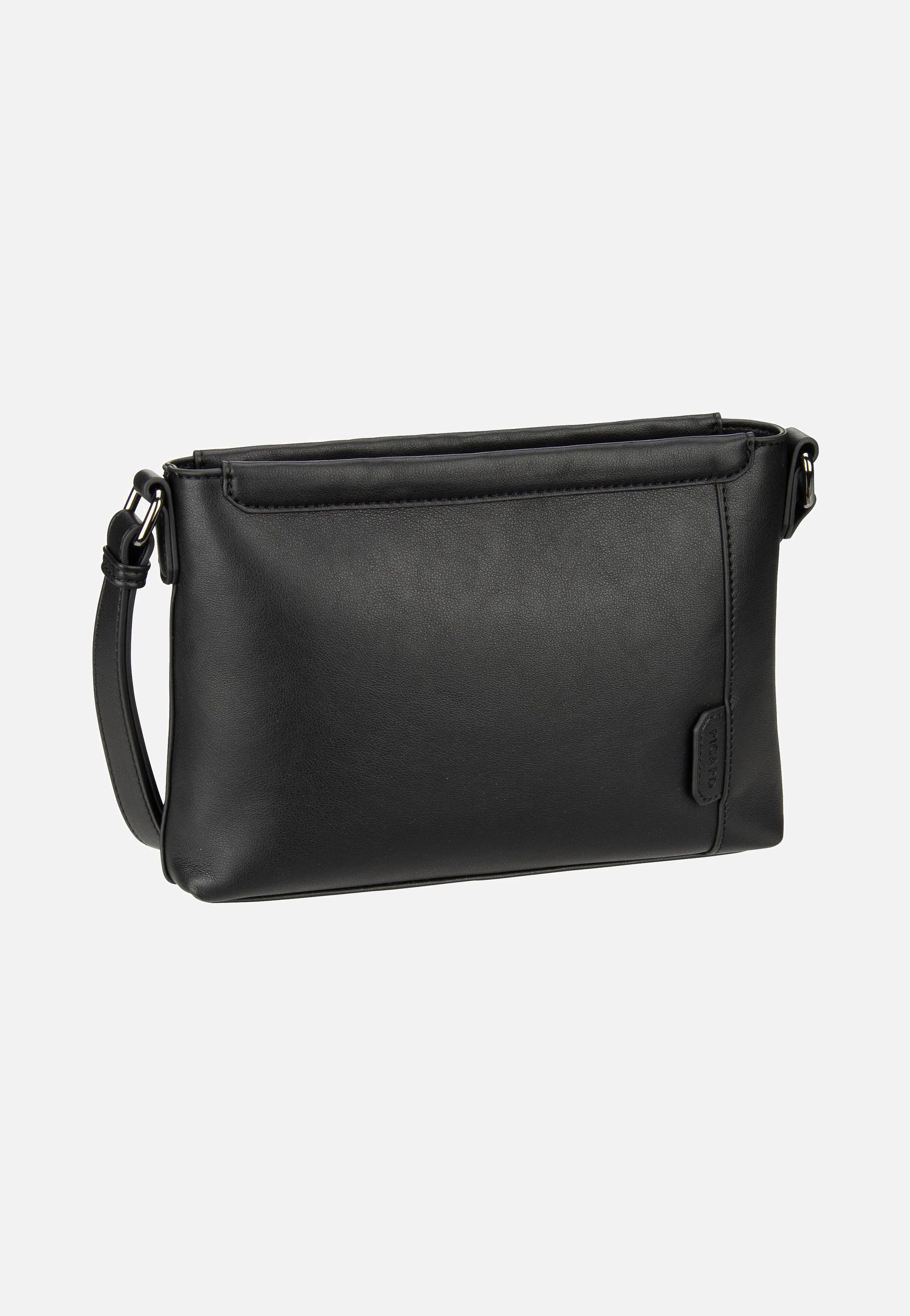 Yours 3253 Schwarz - Crossbody Bag