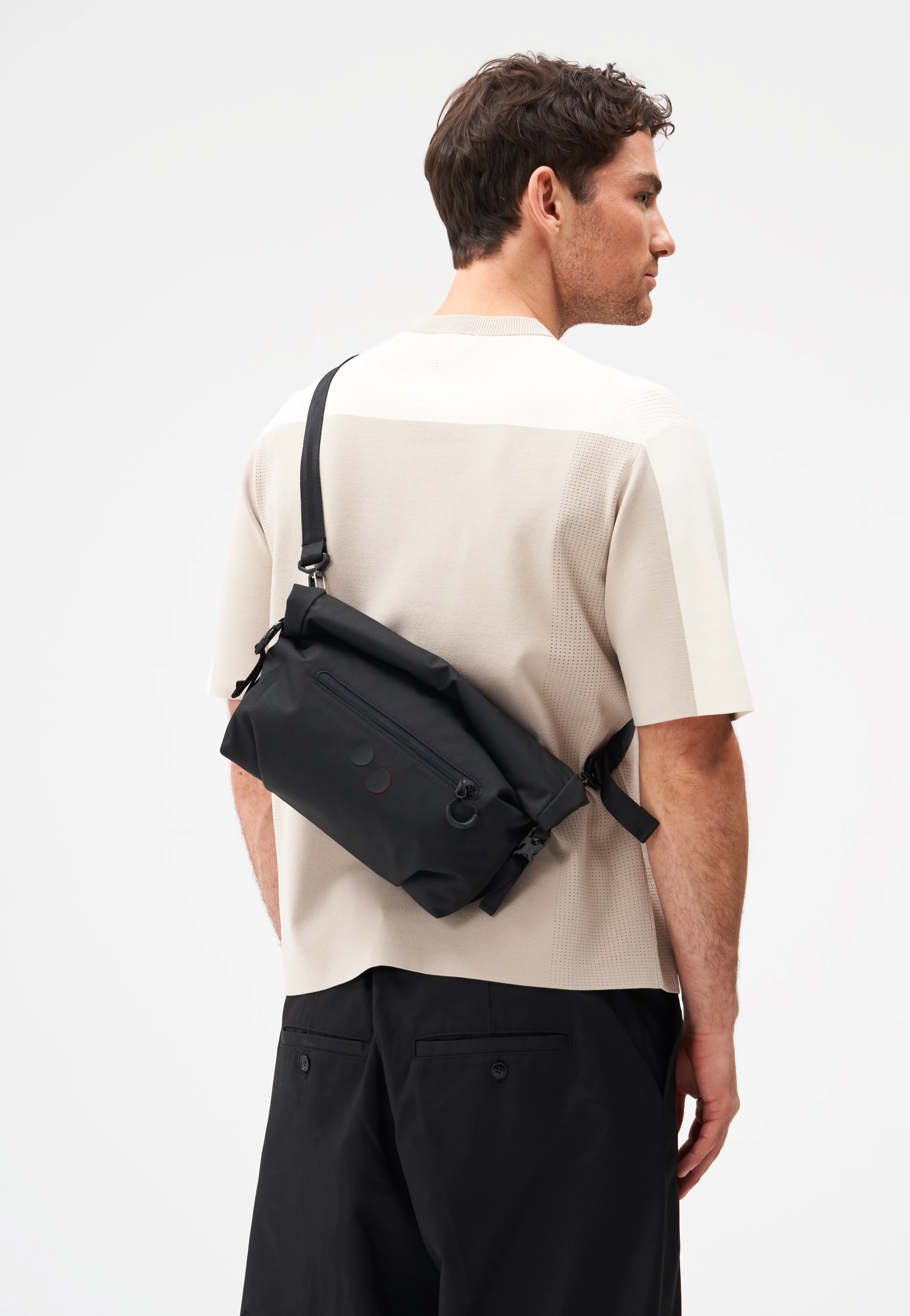 Aksel Rooted Black - Crossbody Bag - Image 8