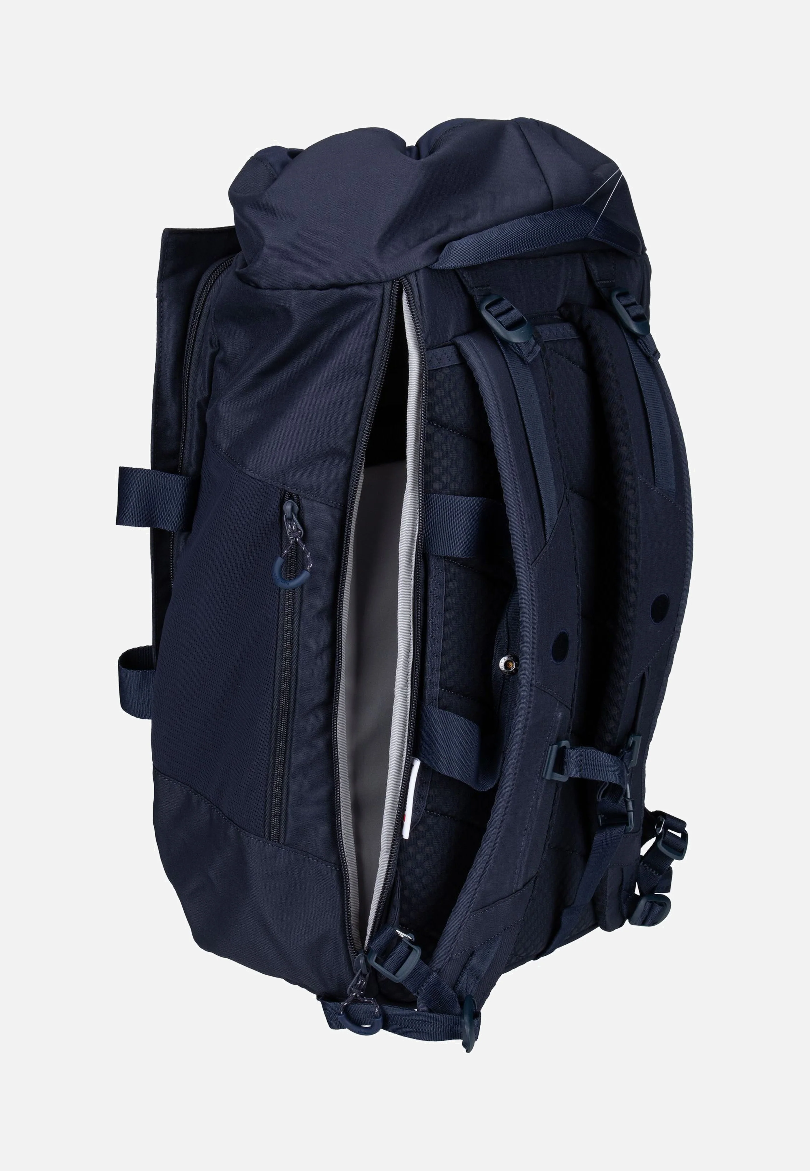 Blok Large Fjord Navy - Rucksack - Image 4