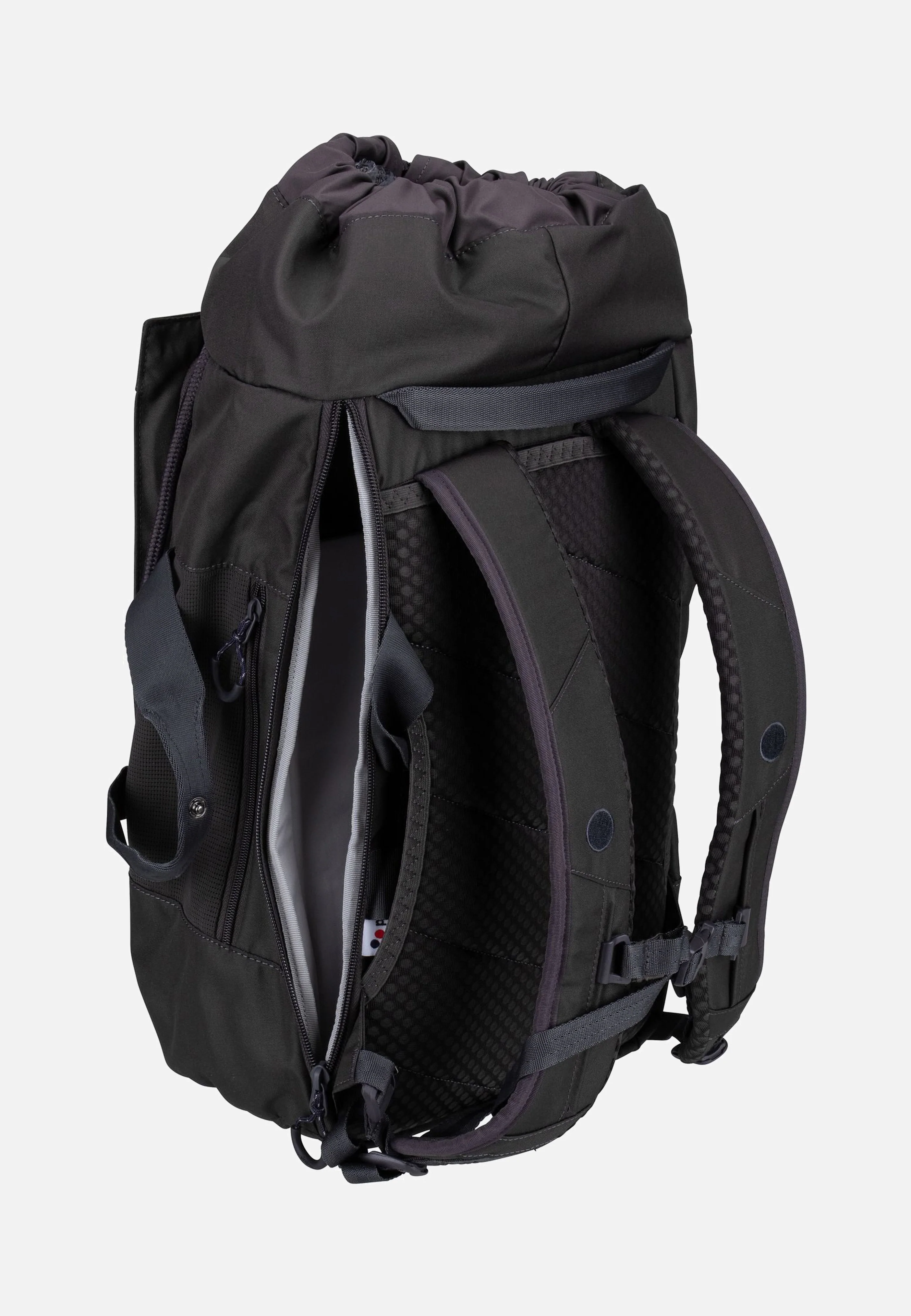 Blok Medium Deep Anthra - Rucksack - Image 3