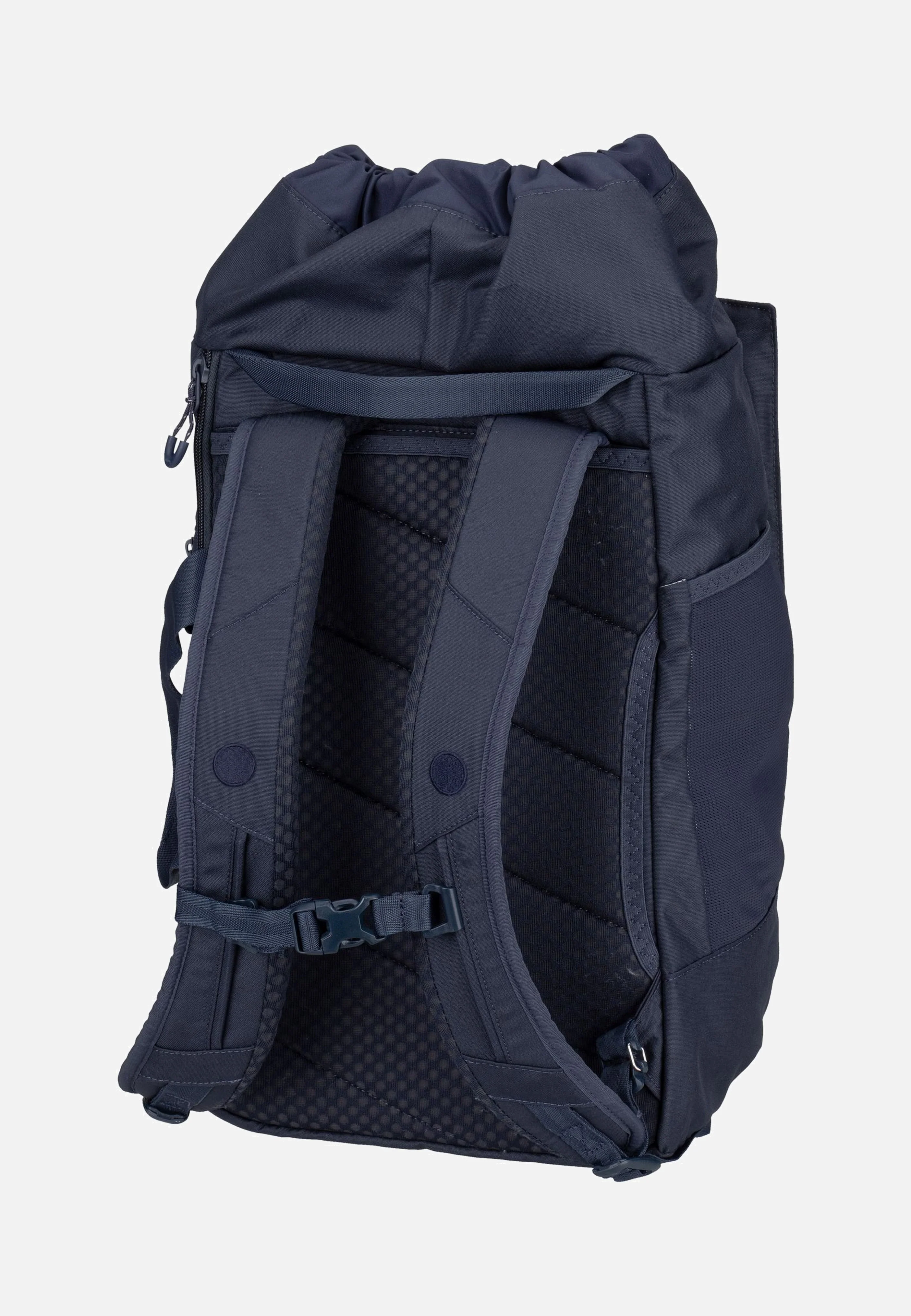Blok Medium Fjord Navy - Rucksack - Image 2