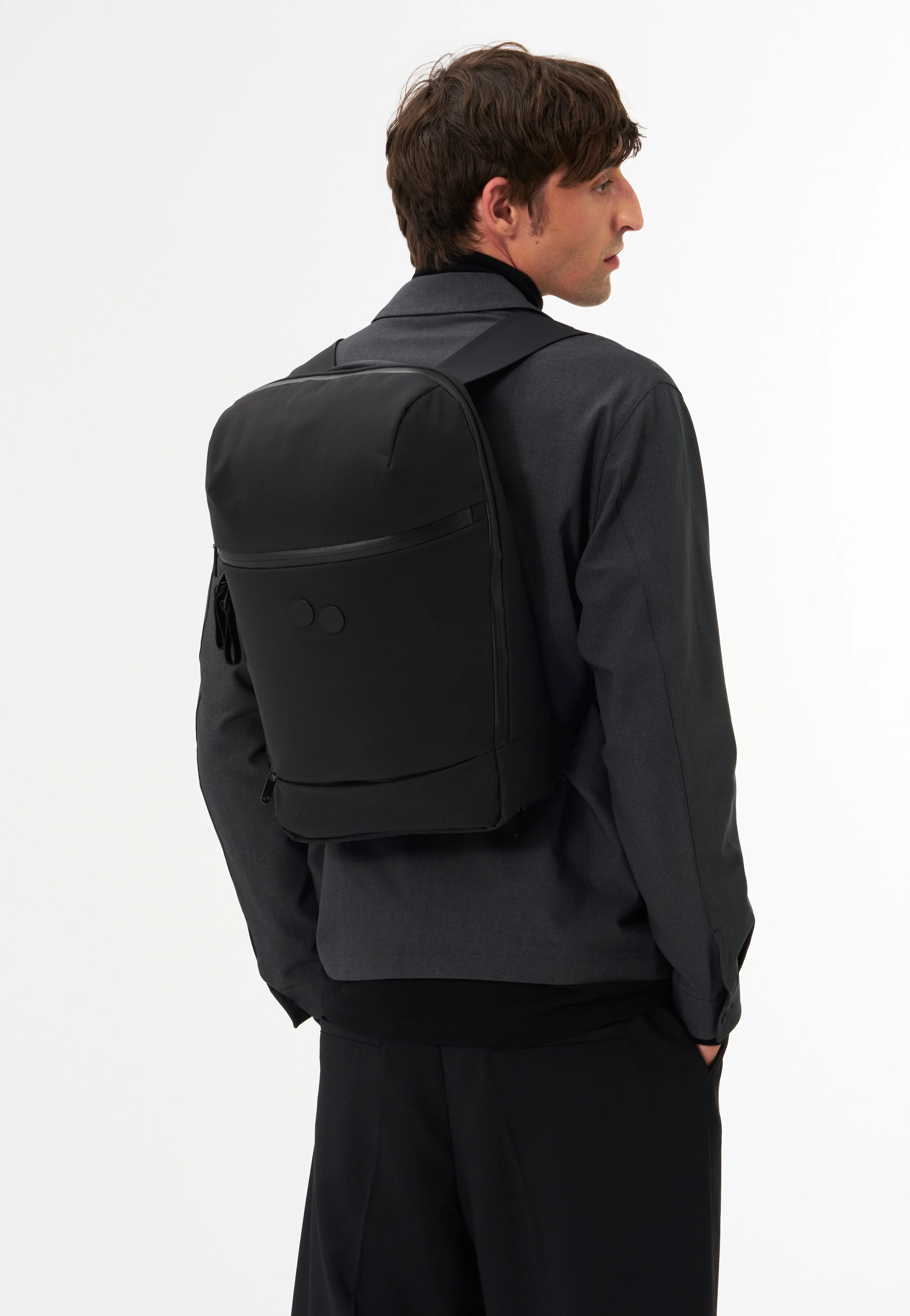Kontor Solid Black - Rucksack - Image 6