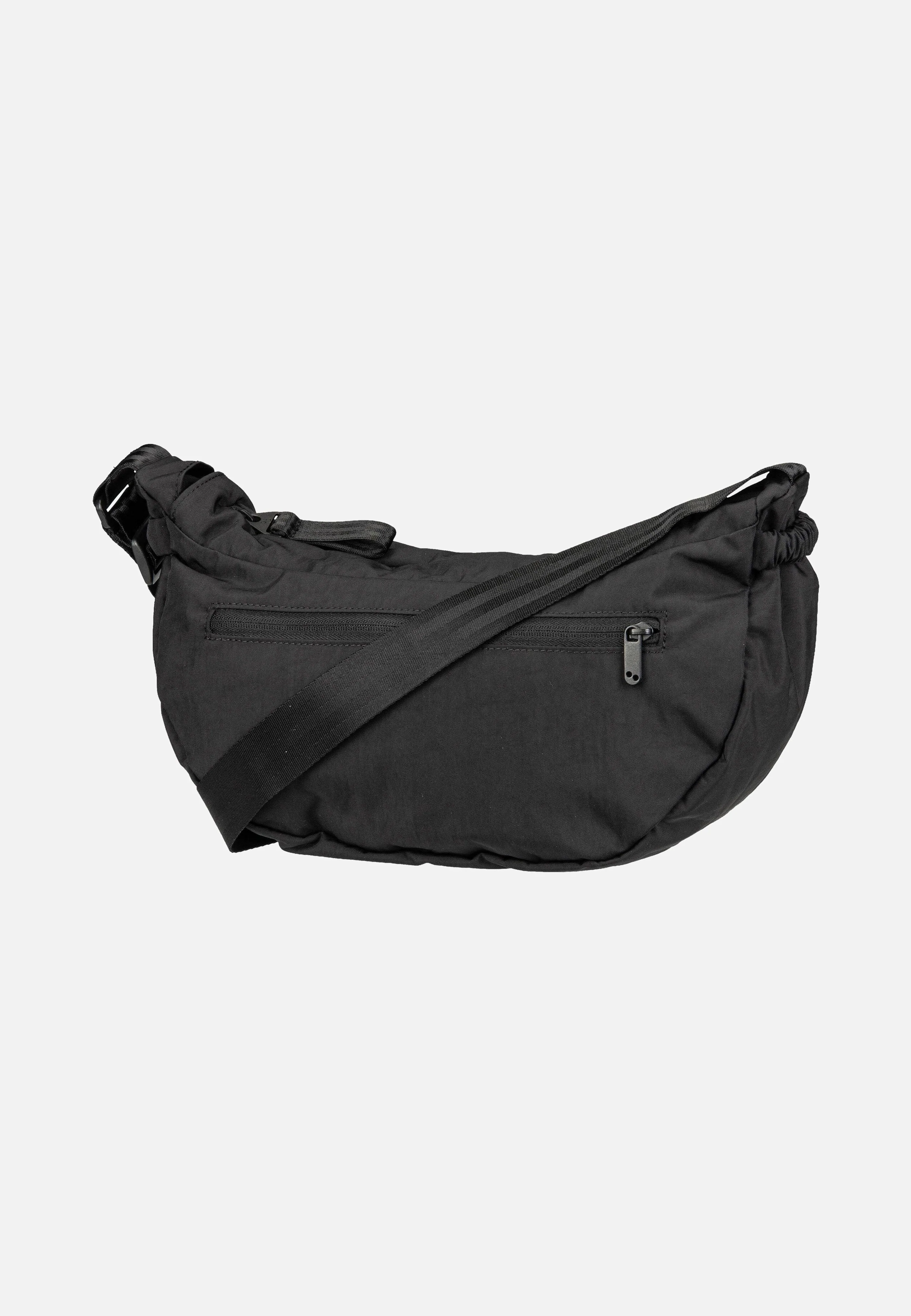 Krumm Medium Crinkle Black - Crossbody Bag - Image 2