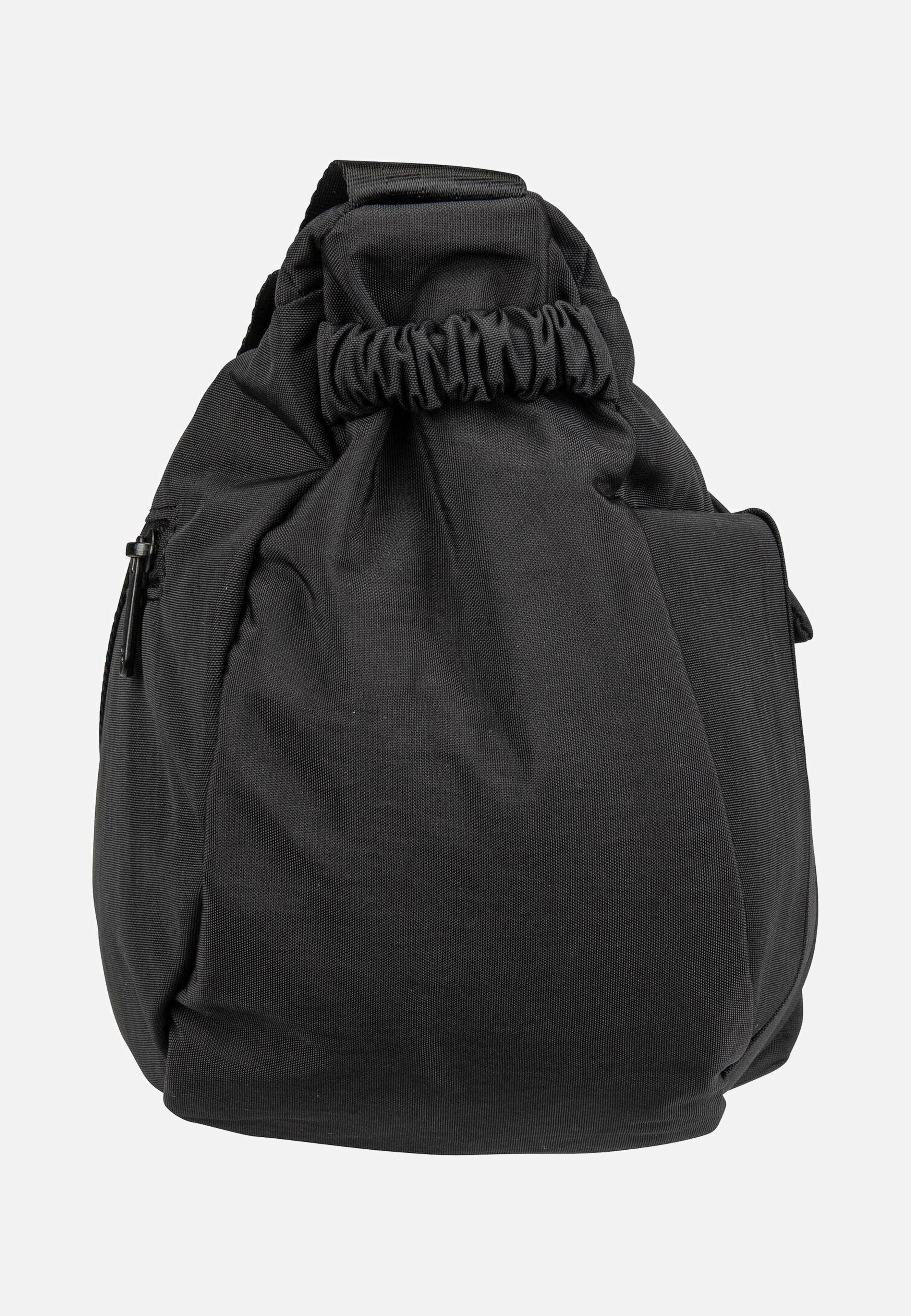 Krumm Medium Crinkle Black - Crossbody Bag - Image 5
