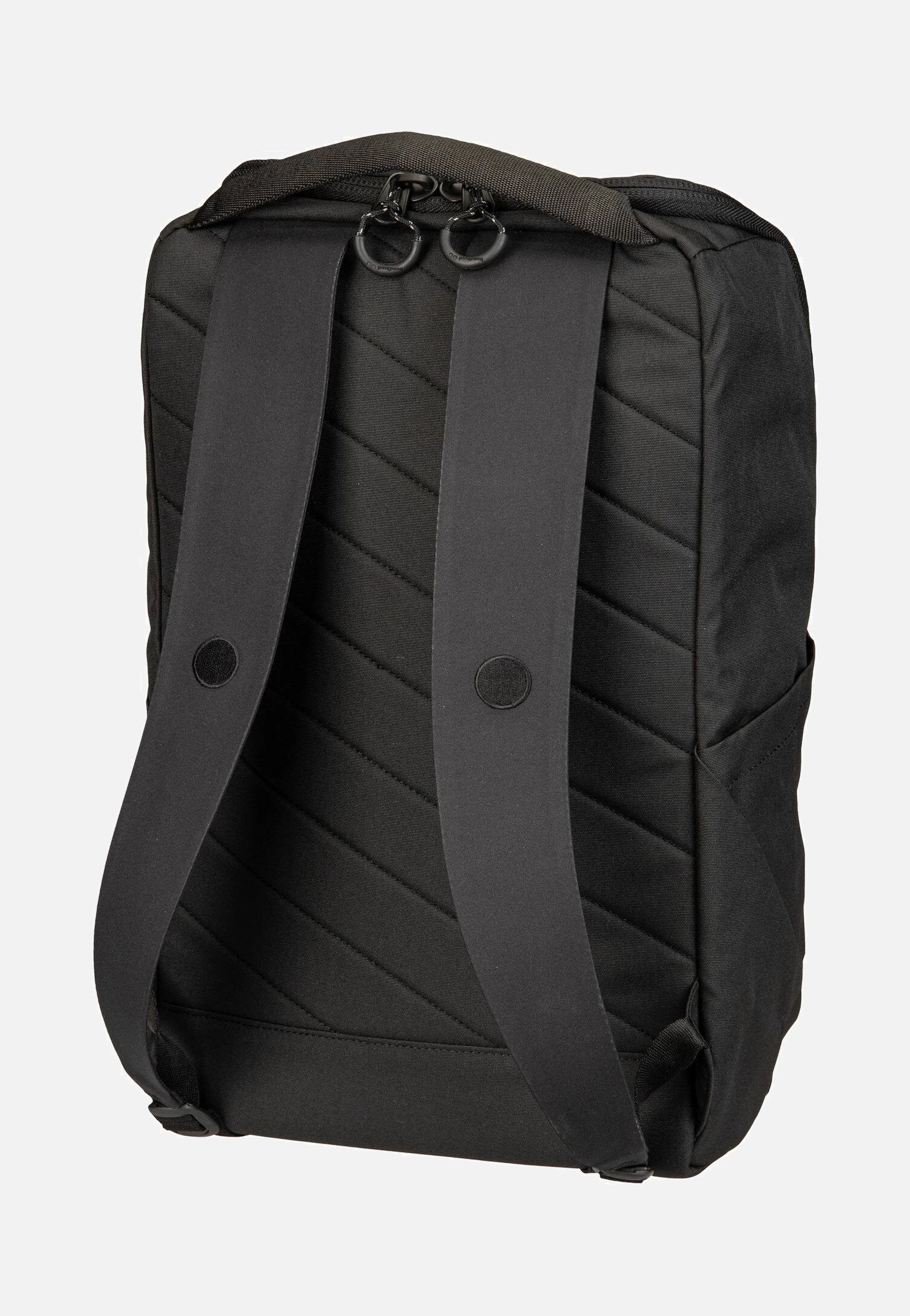 Purik Rooted Black - Rucksack - Image 2