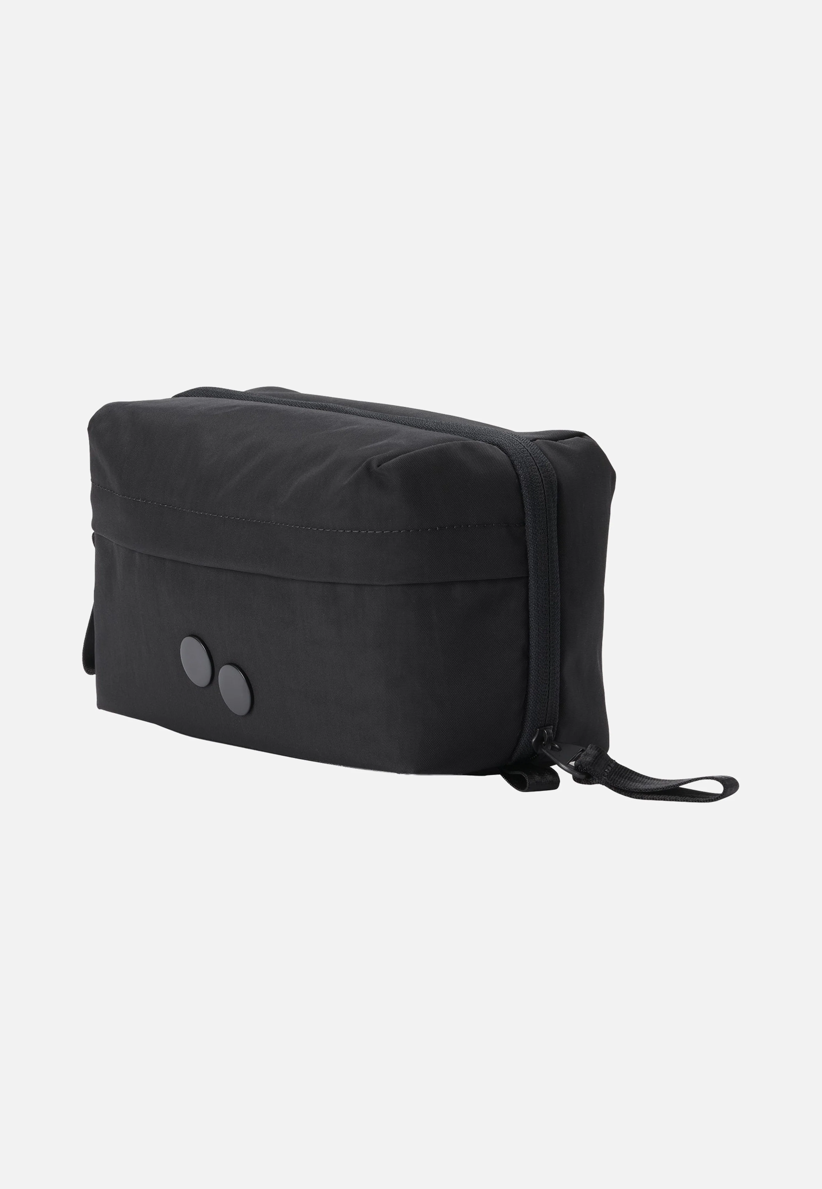 Washbag Crinkle Black - Kulturbeutel - Image 2