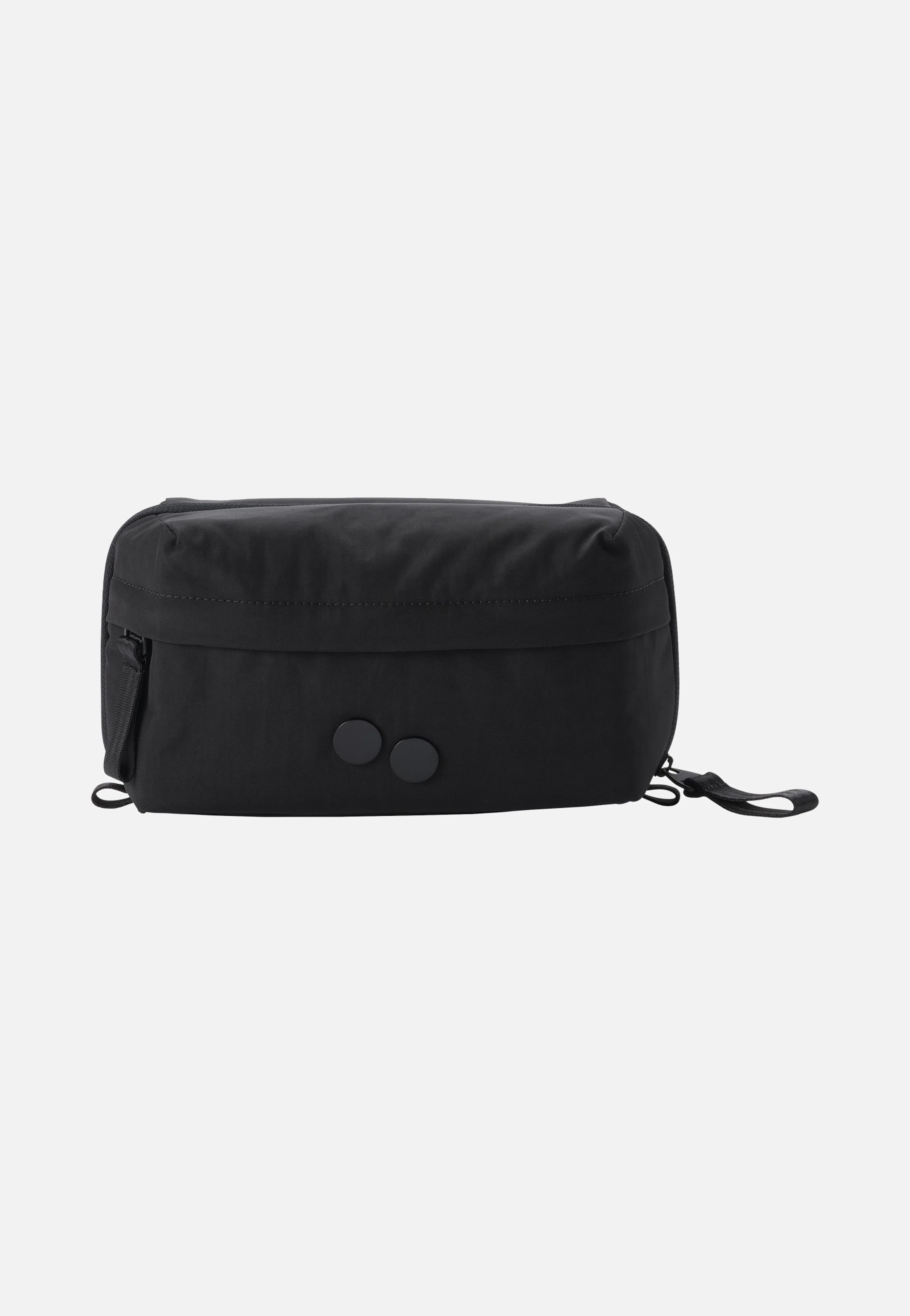 Washbag Crinkle Black - Kulturbeutel - Image 4