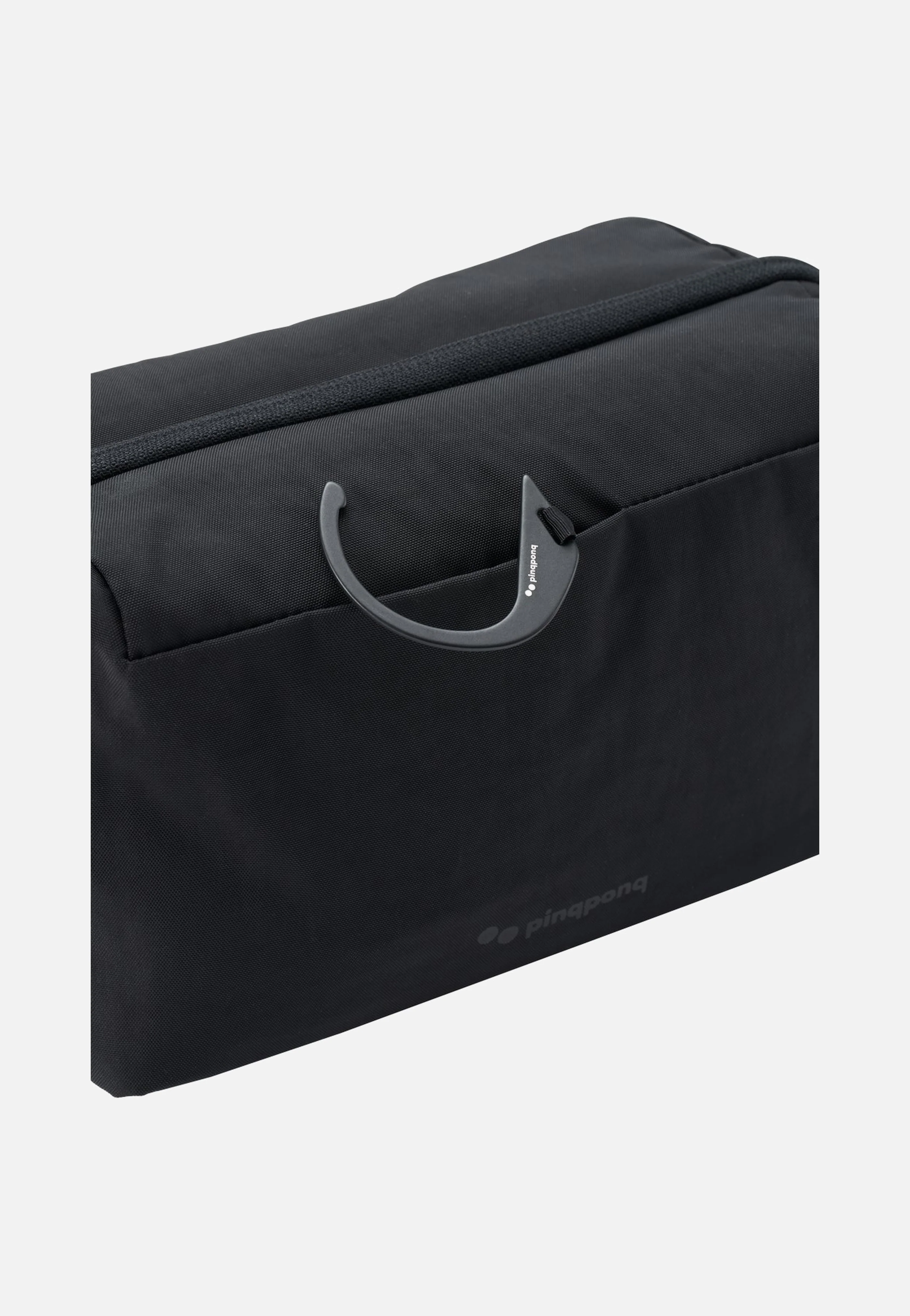 Washbag Crinkle Black - Kulturbeutel - Image 7