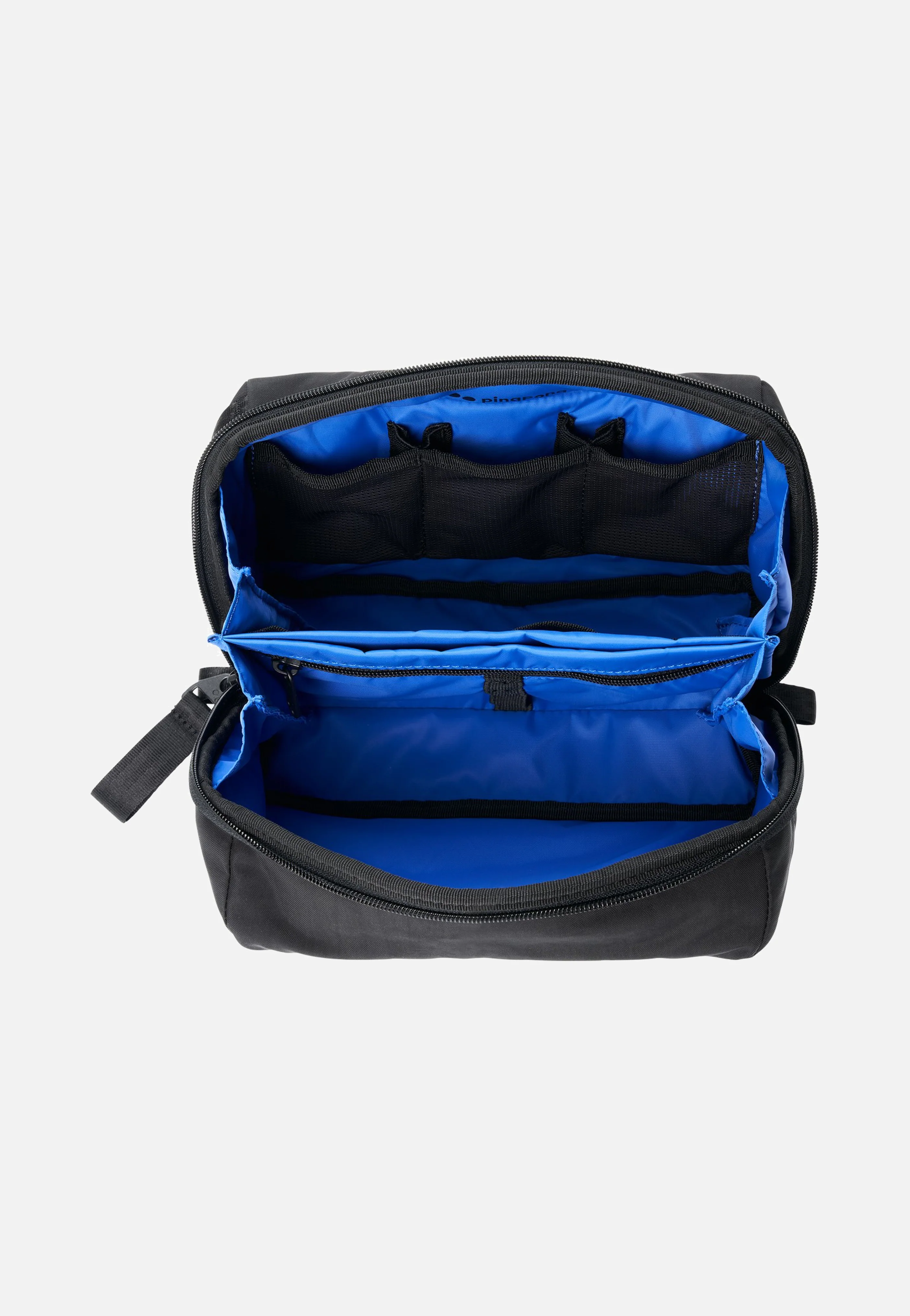 Washbag Crinkle Black - Kulturbeutel - Image 8