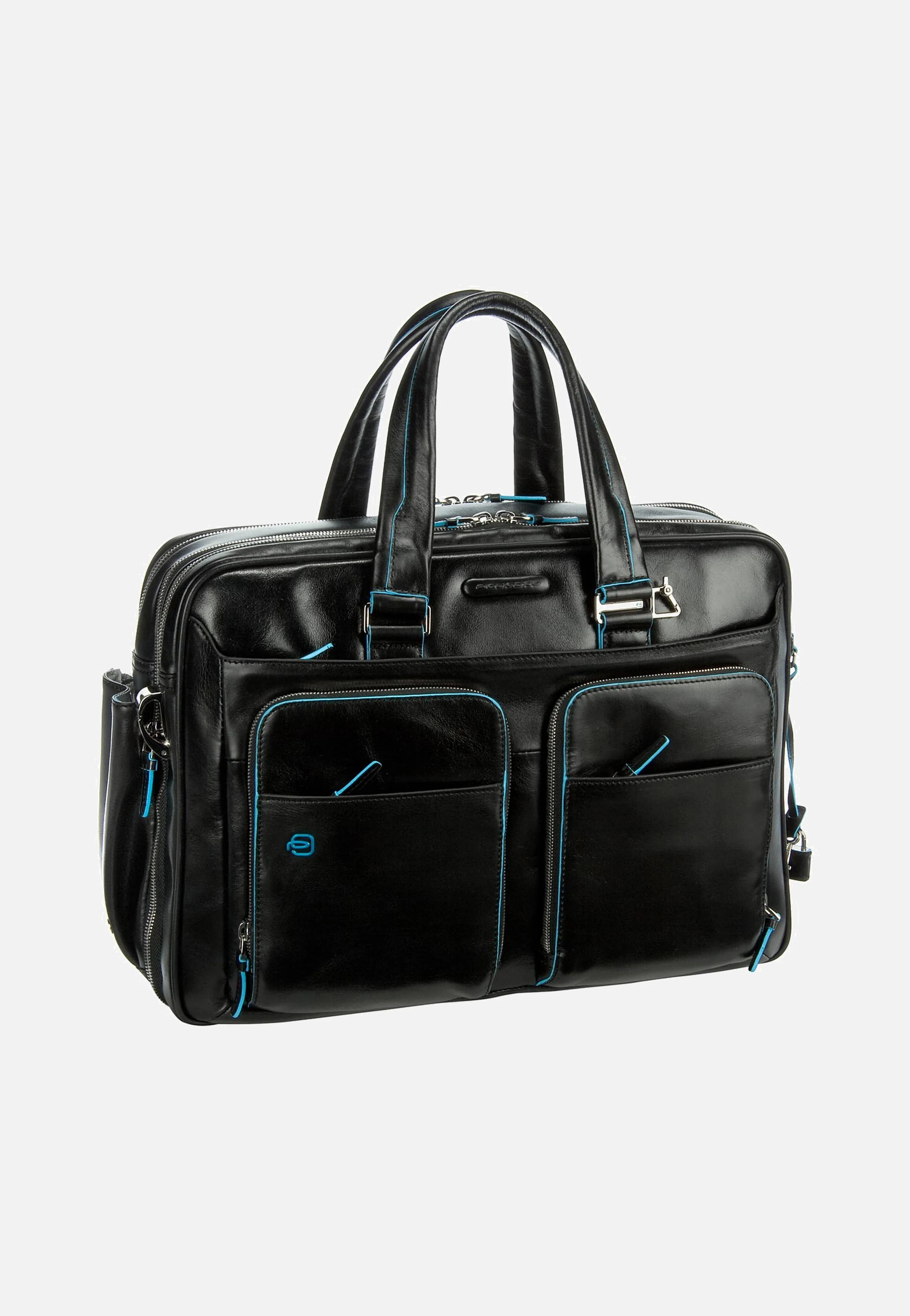 Blue Square Businesstasche Nero - Aktentasche