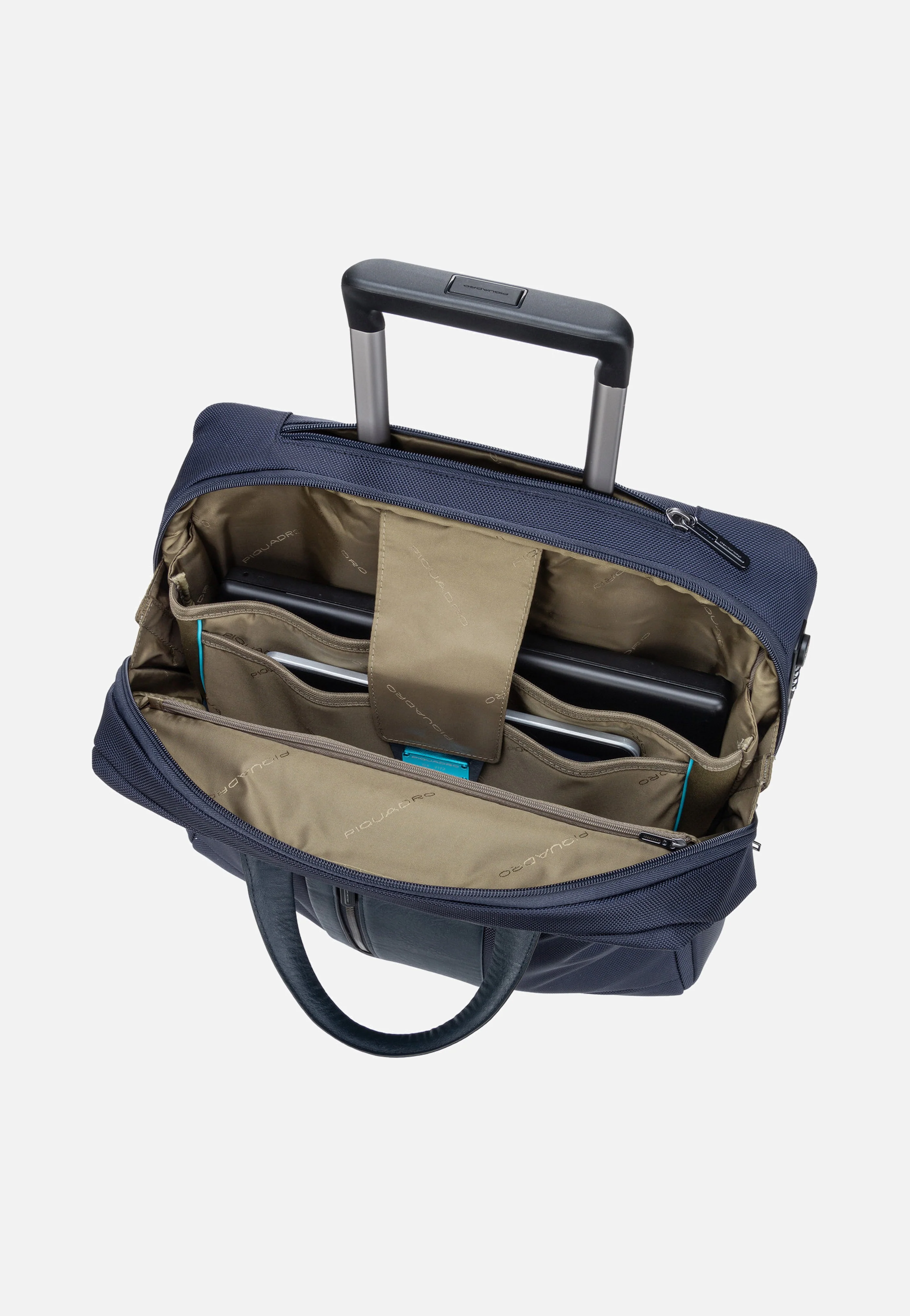 Brief 4729 Nero - Pilotenkoffer - Image 6