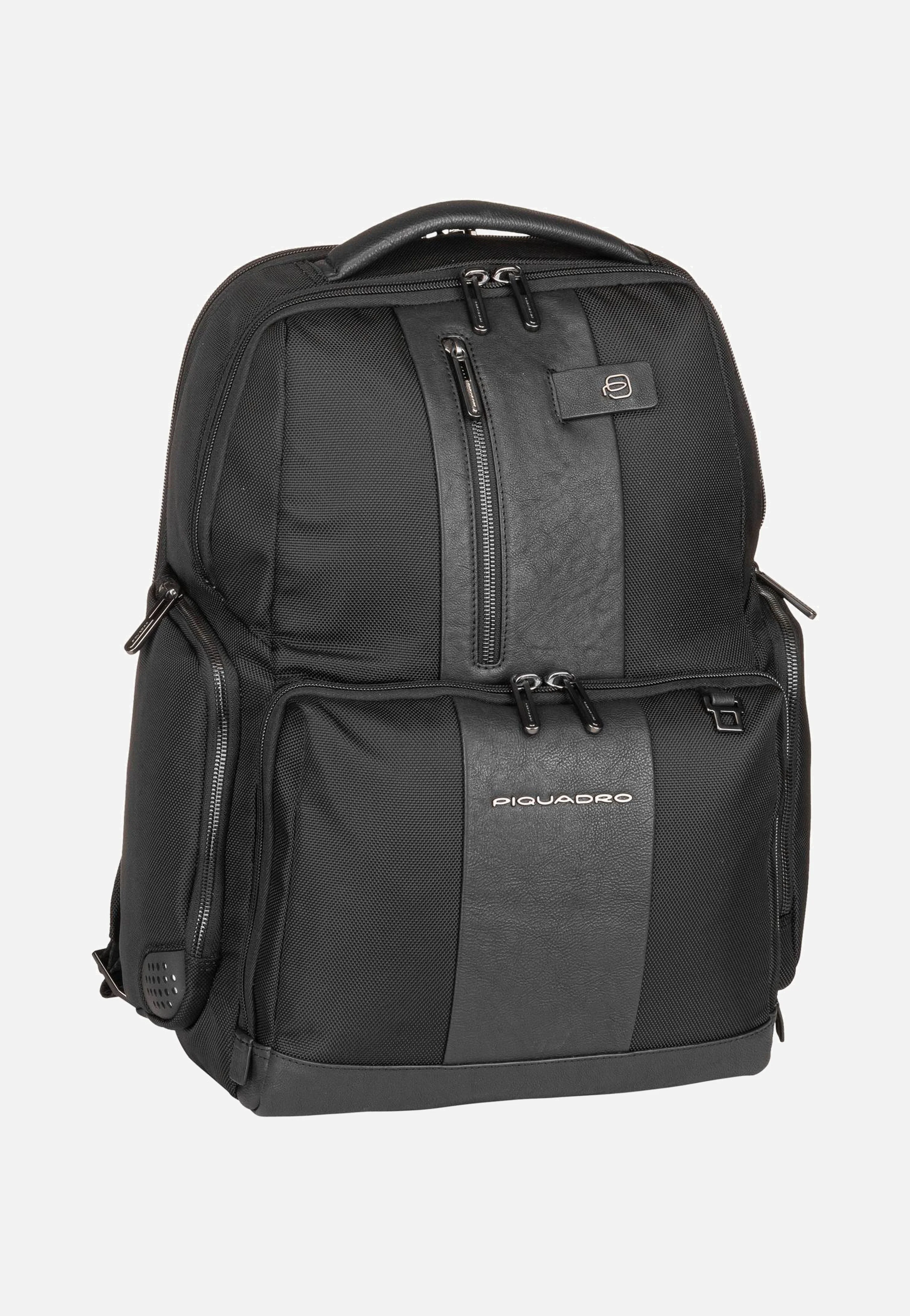 Brief Fast-Check 4532 RFID Nero - Rucksack