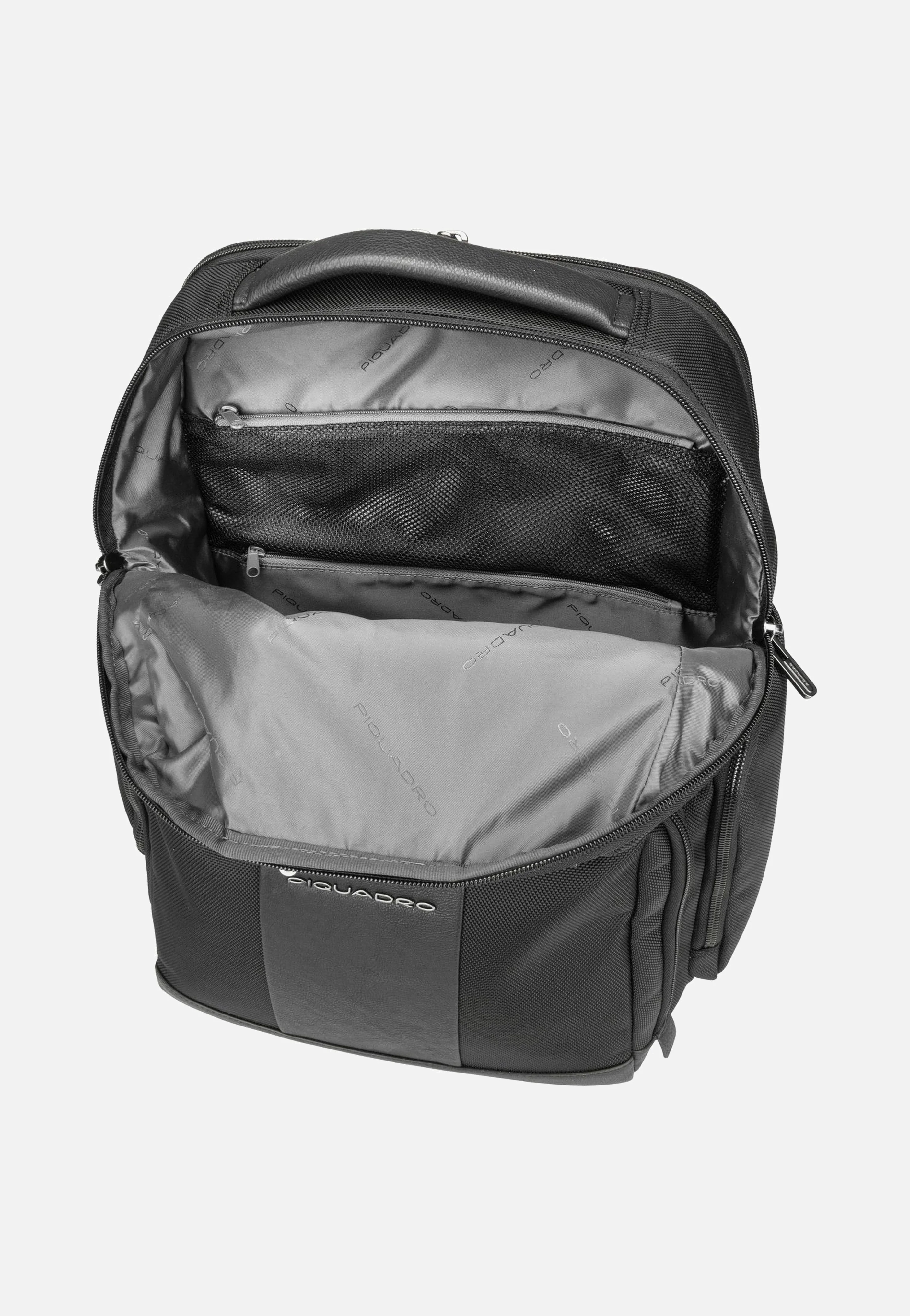 Brief Fast-Check 4532 RFID Nero - Rucksack - Image 3