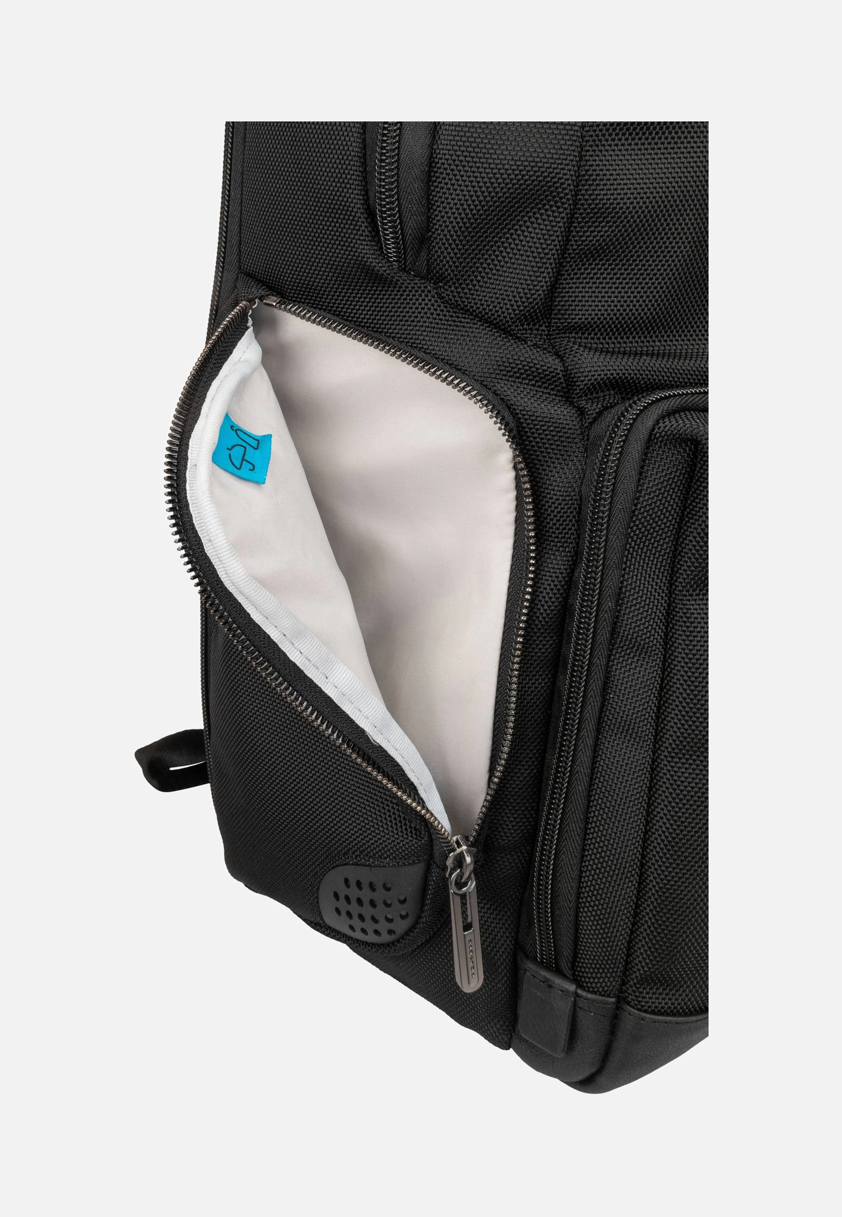 Brief Fast-Check 4532 RFID Nero - Rucksack - Image 4