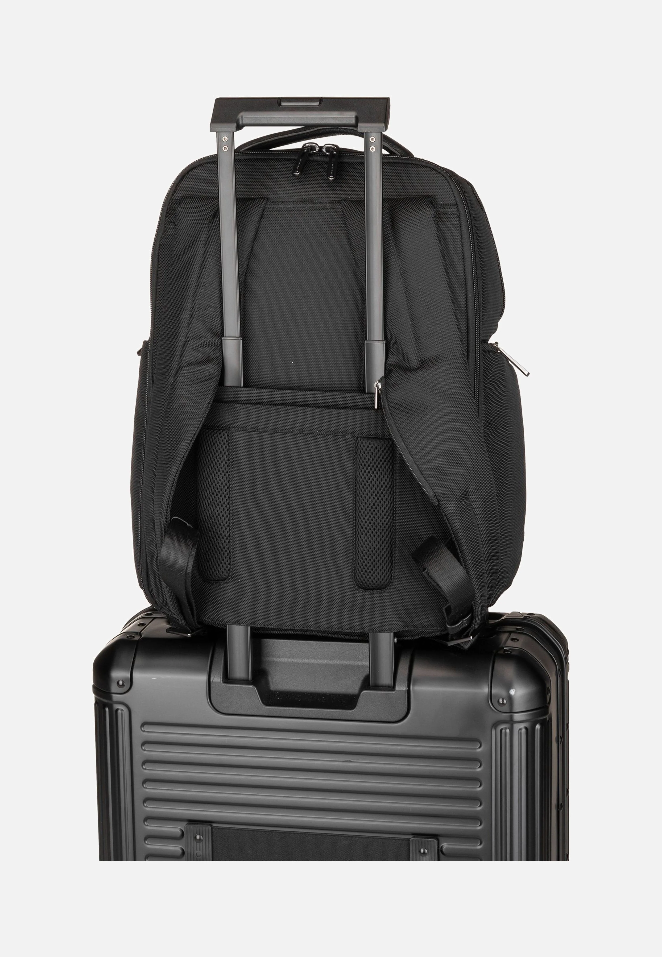 Brief Fast-Check 4532 RFID Nero - Rucksack - Image 7