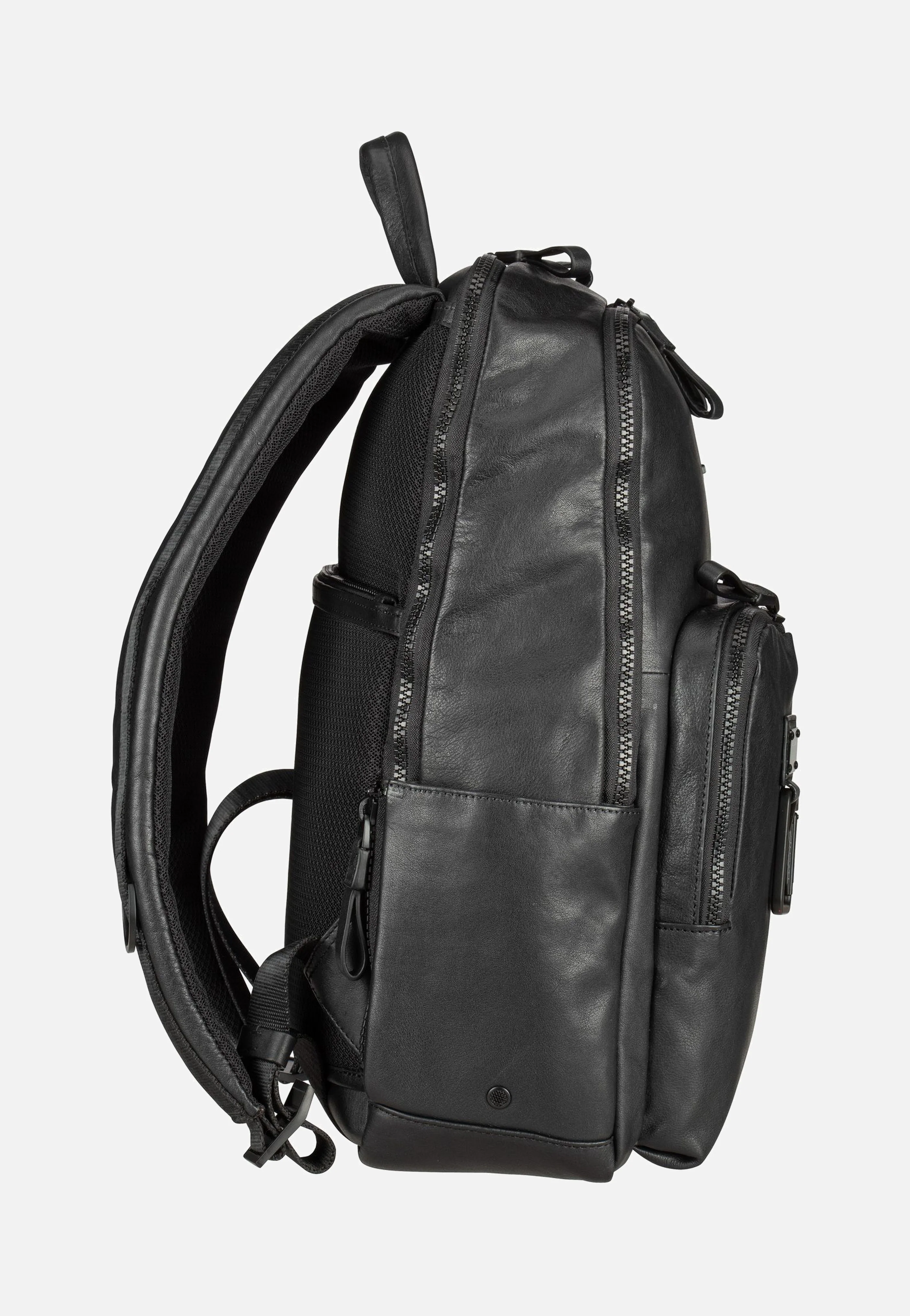 Harper 3869 RFID Nero - Rucksack - Image 5