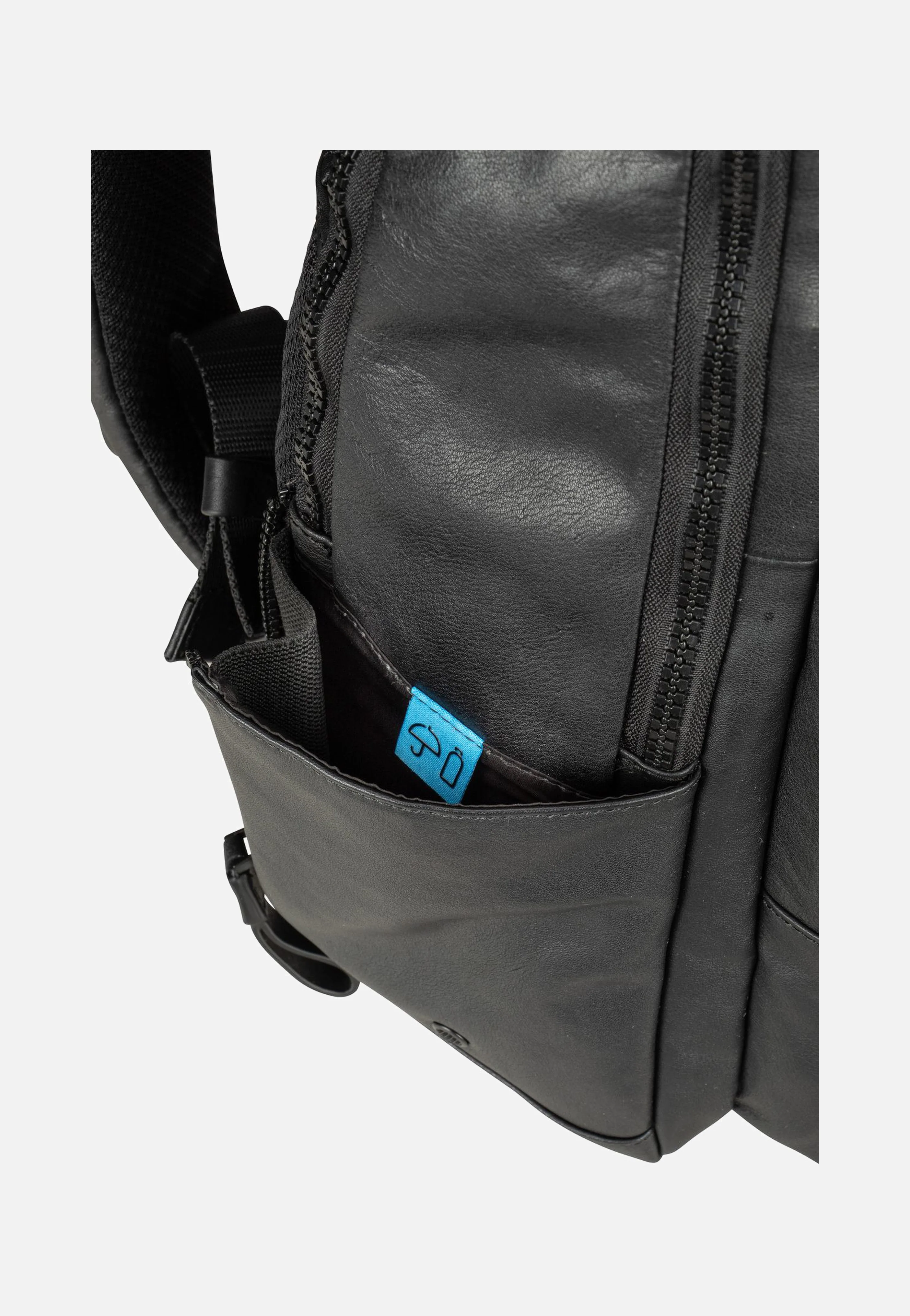Harper 3869 RFID Nero - Rucksack - Image 9