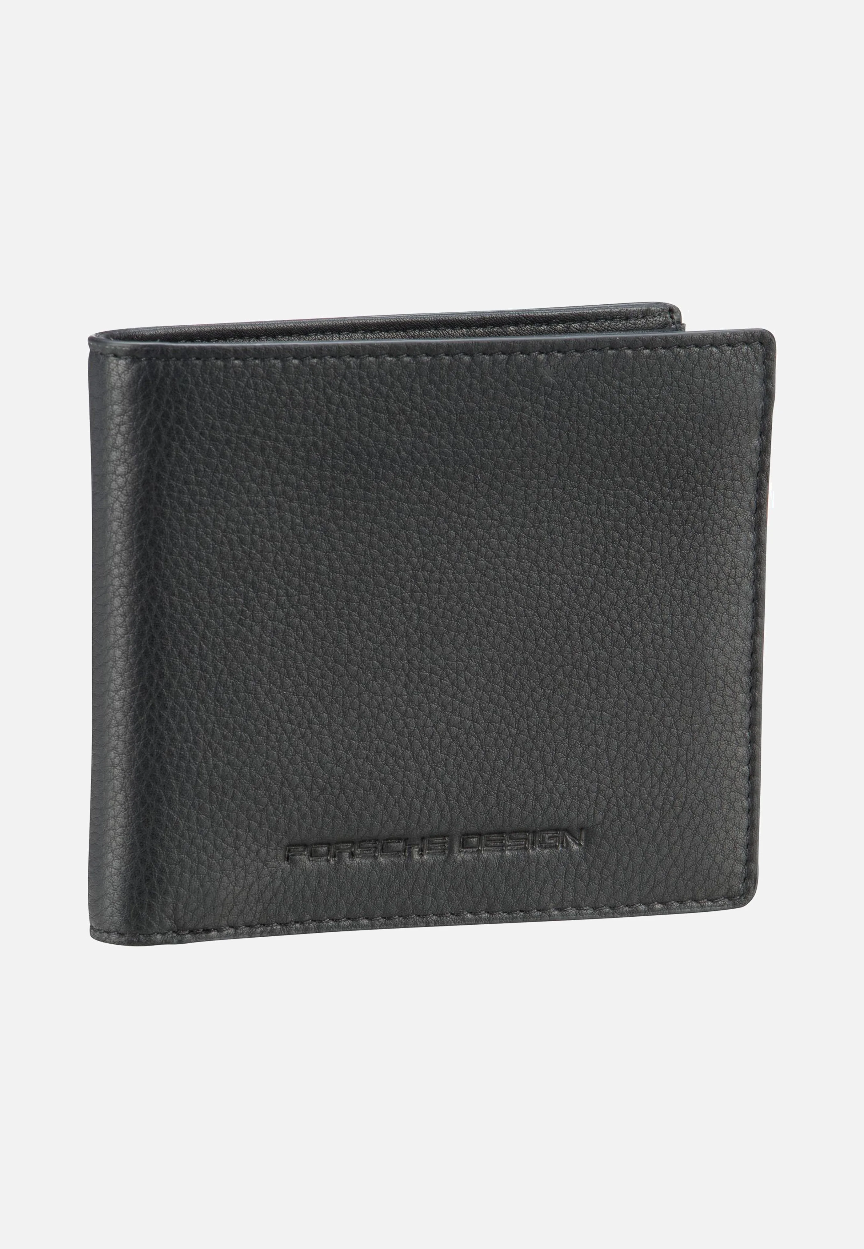 Business Billfold 9901 Black - Portemonnaie