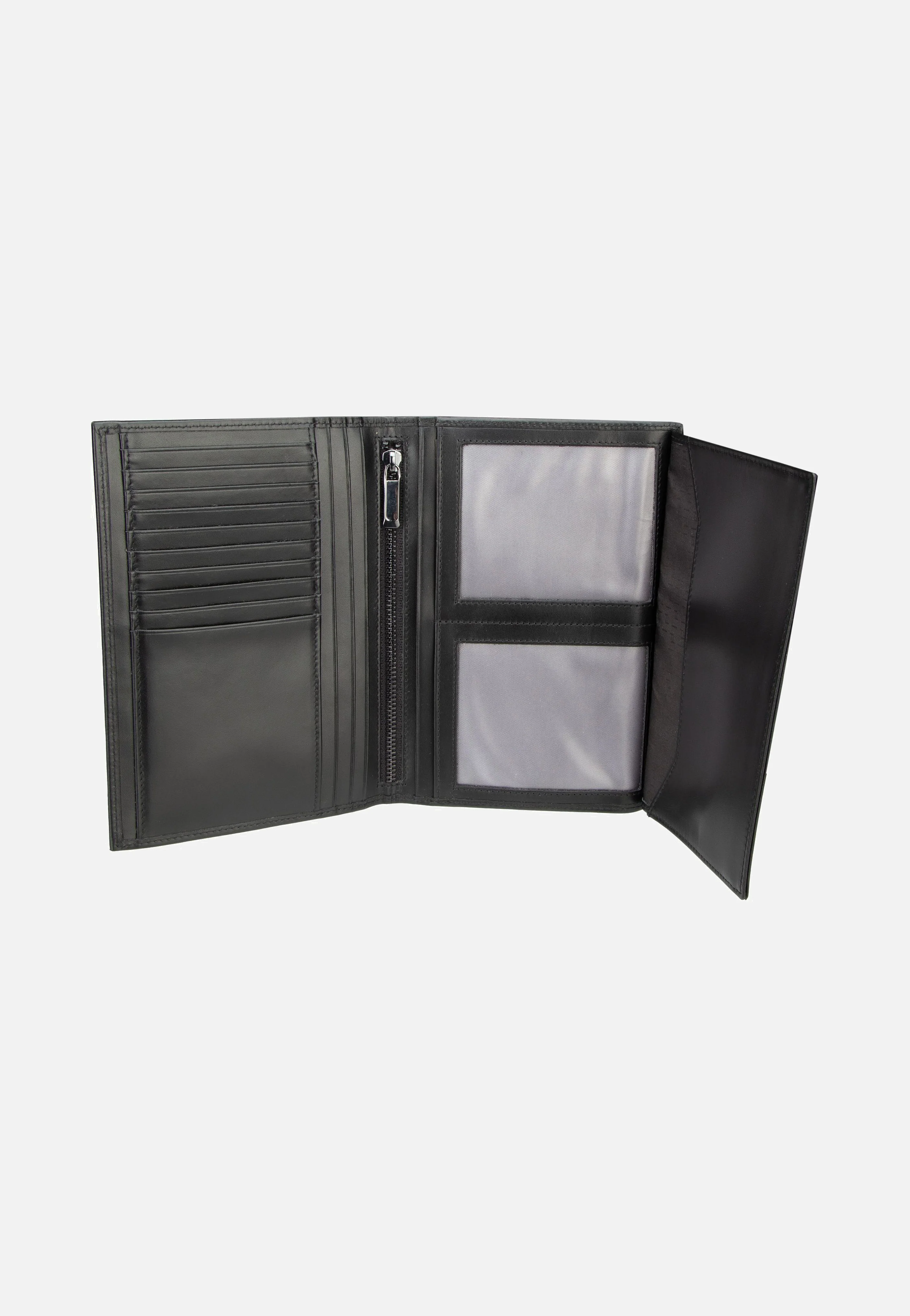 Classic Billfold 9914 Black - Portemonnaie - Image 4