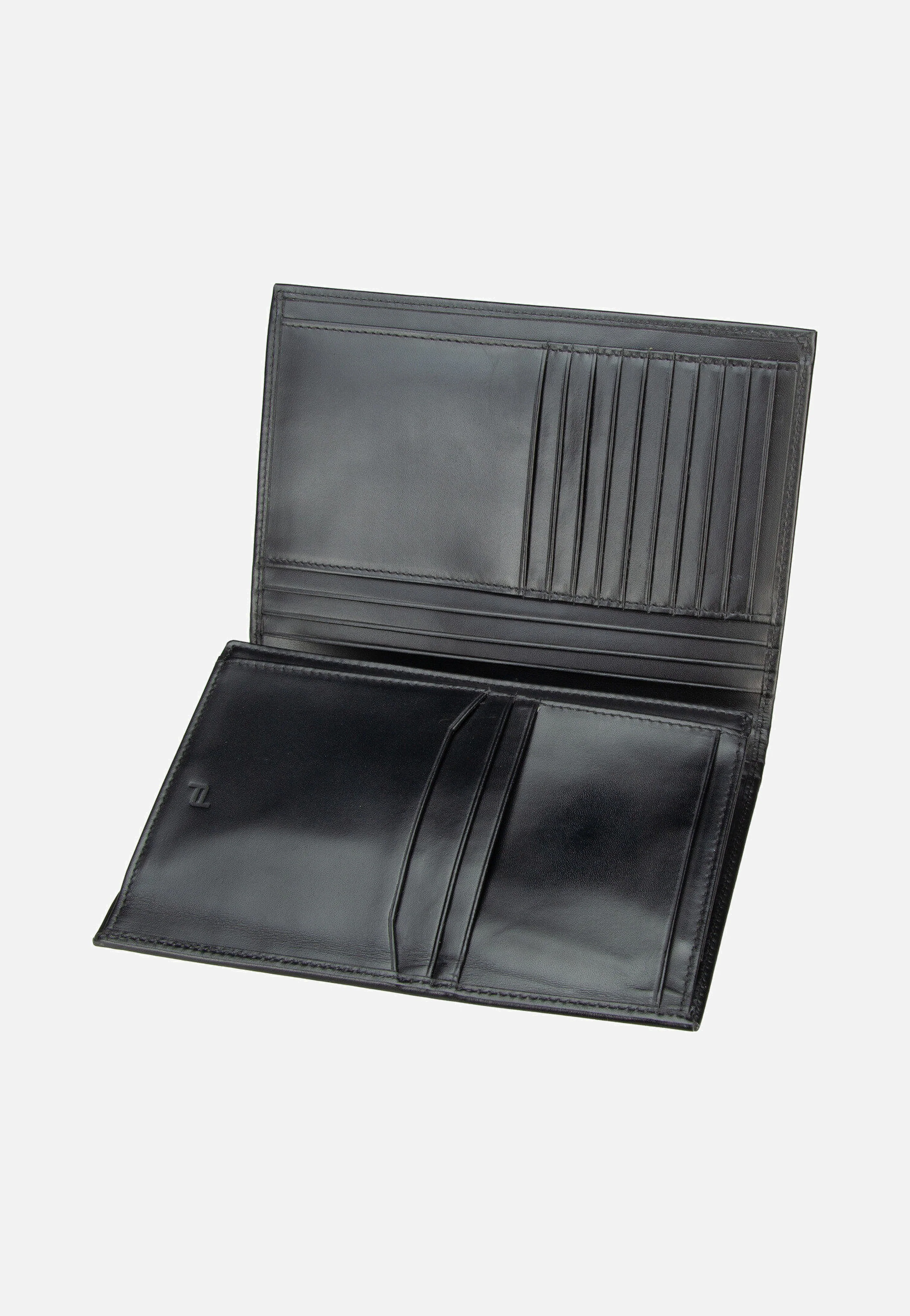 Classic Billfold 9914 Black - Portemonnaie - Image 5