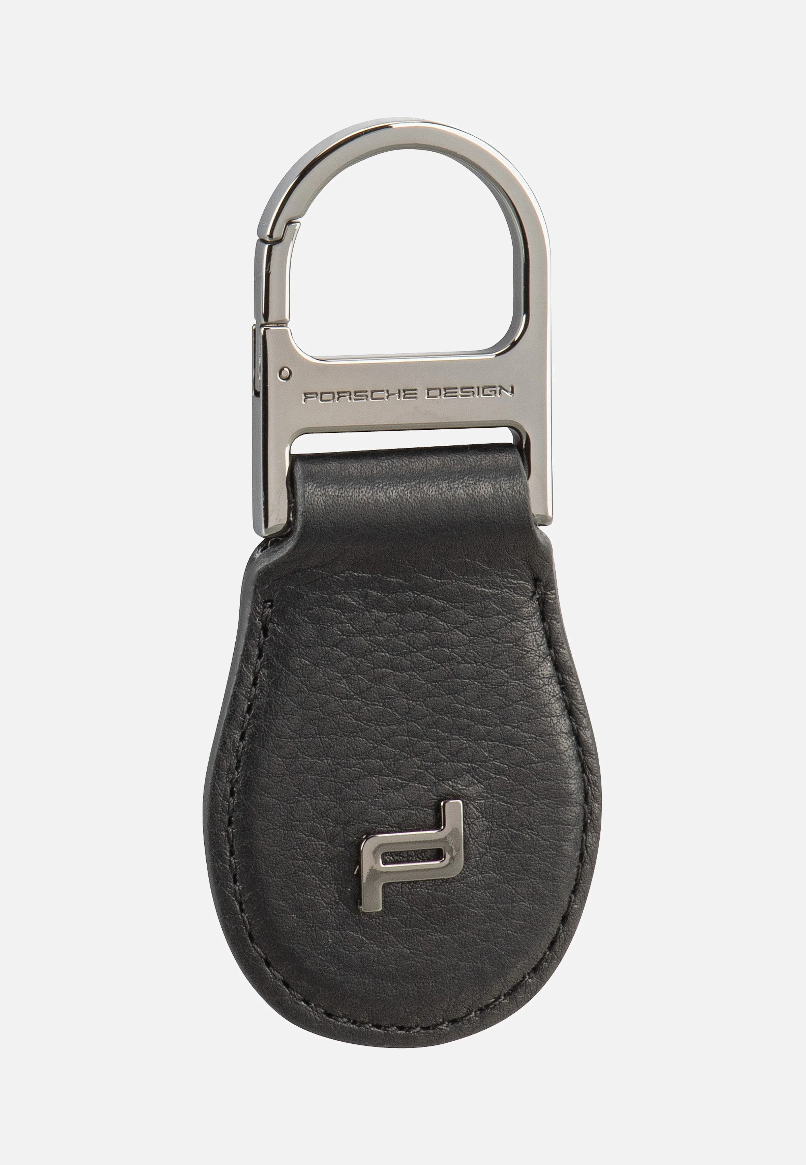 Keyring Drop Black - Schlüsselanhänger
