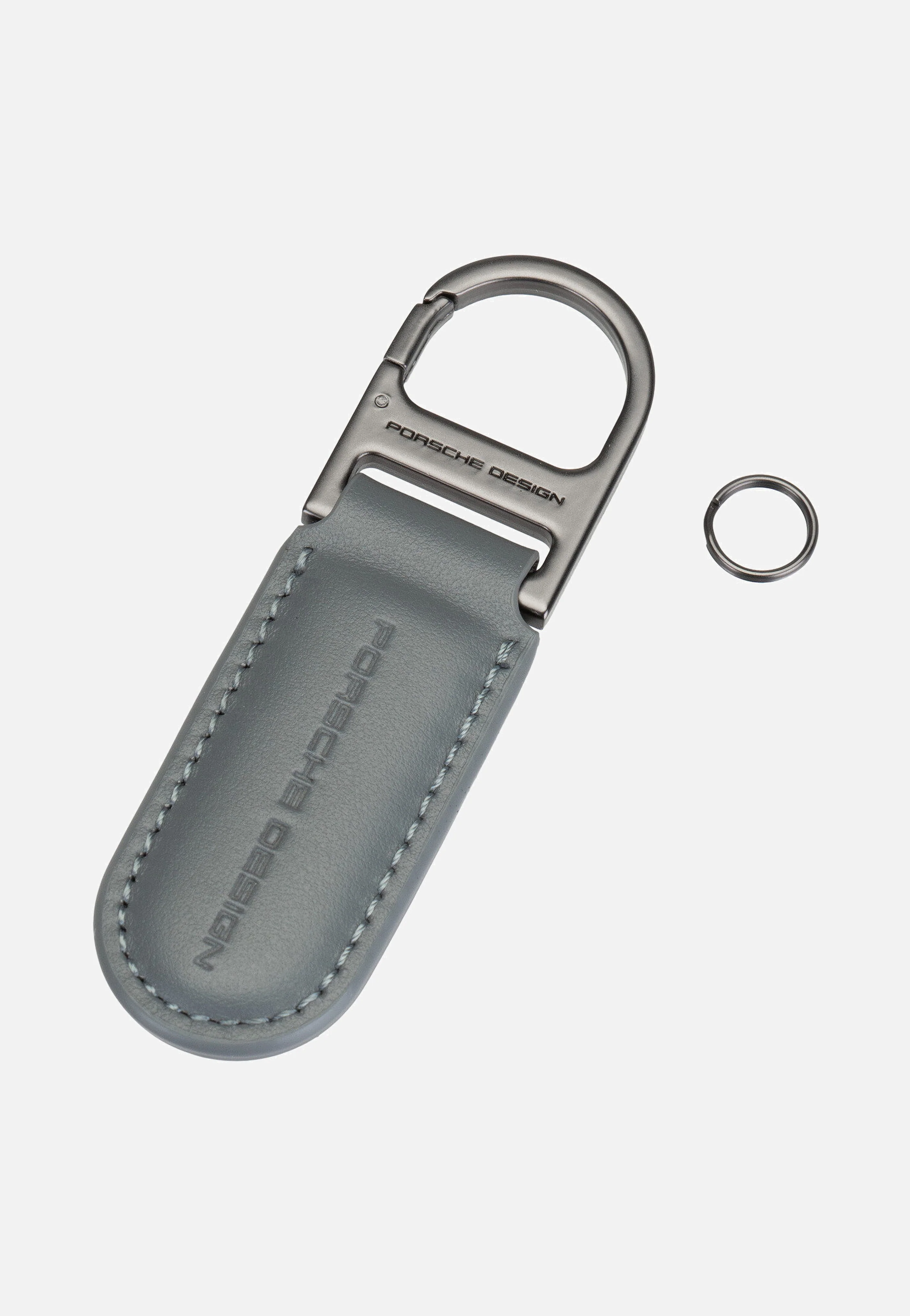Keyring Oval 28809 Anthracite - Schlüsselanhänger - Image 4