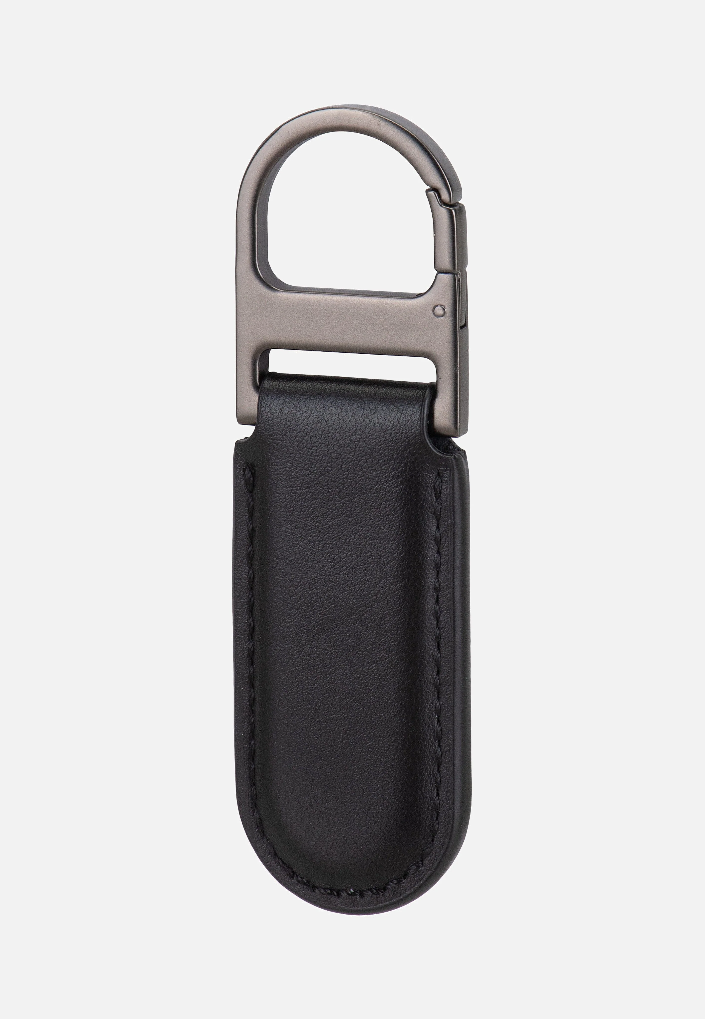 Keyring Oval 28809 Black - Schlüsselanhänger - Image 2