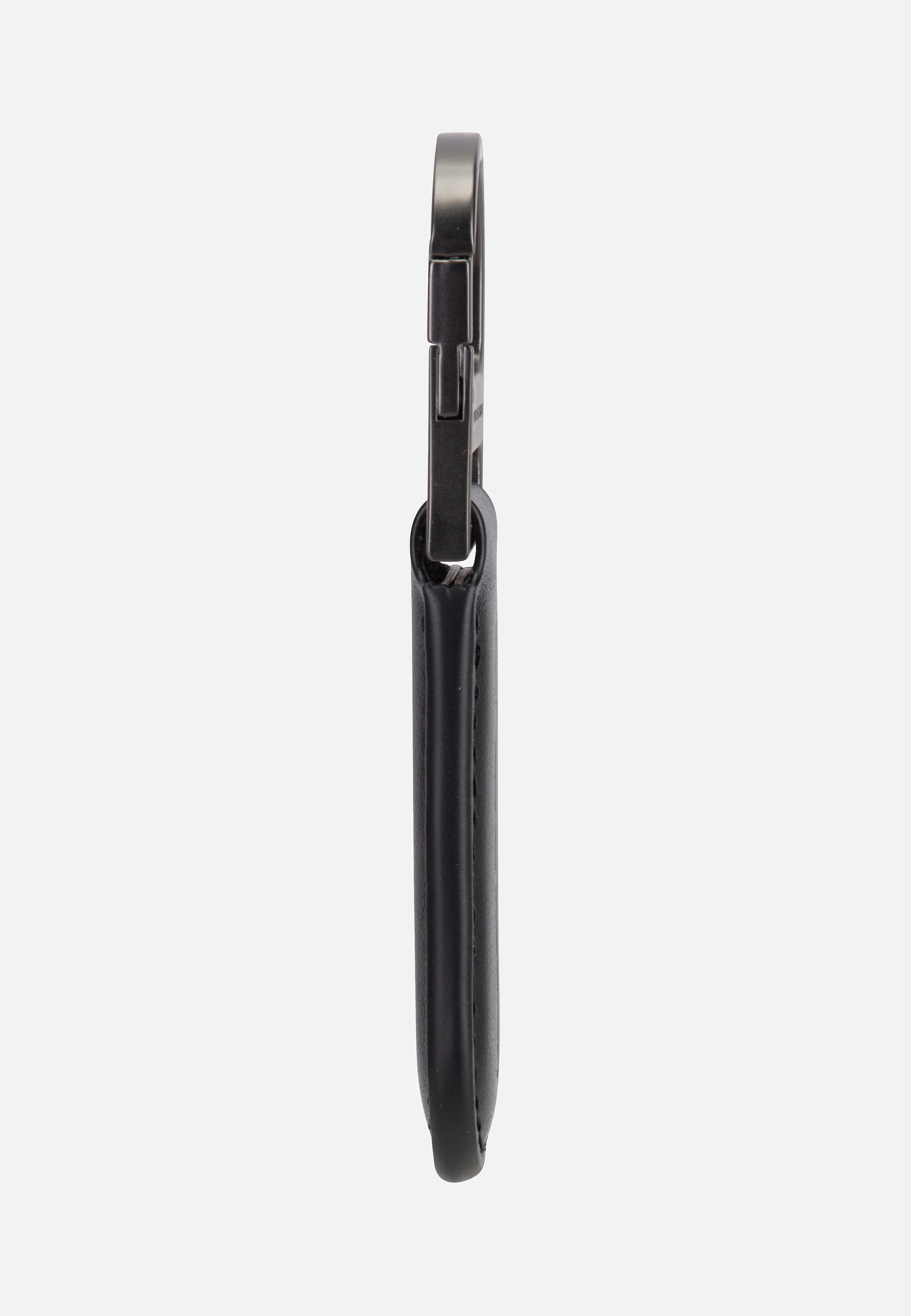 Keyring Oval 28809 Black - Schlüsselanhänger - Image 3