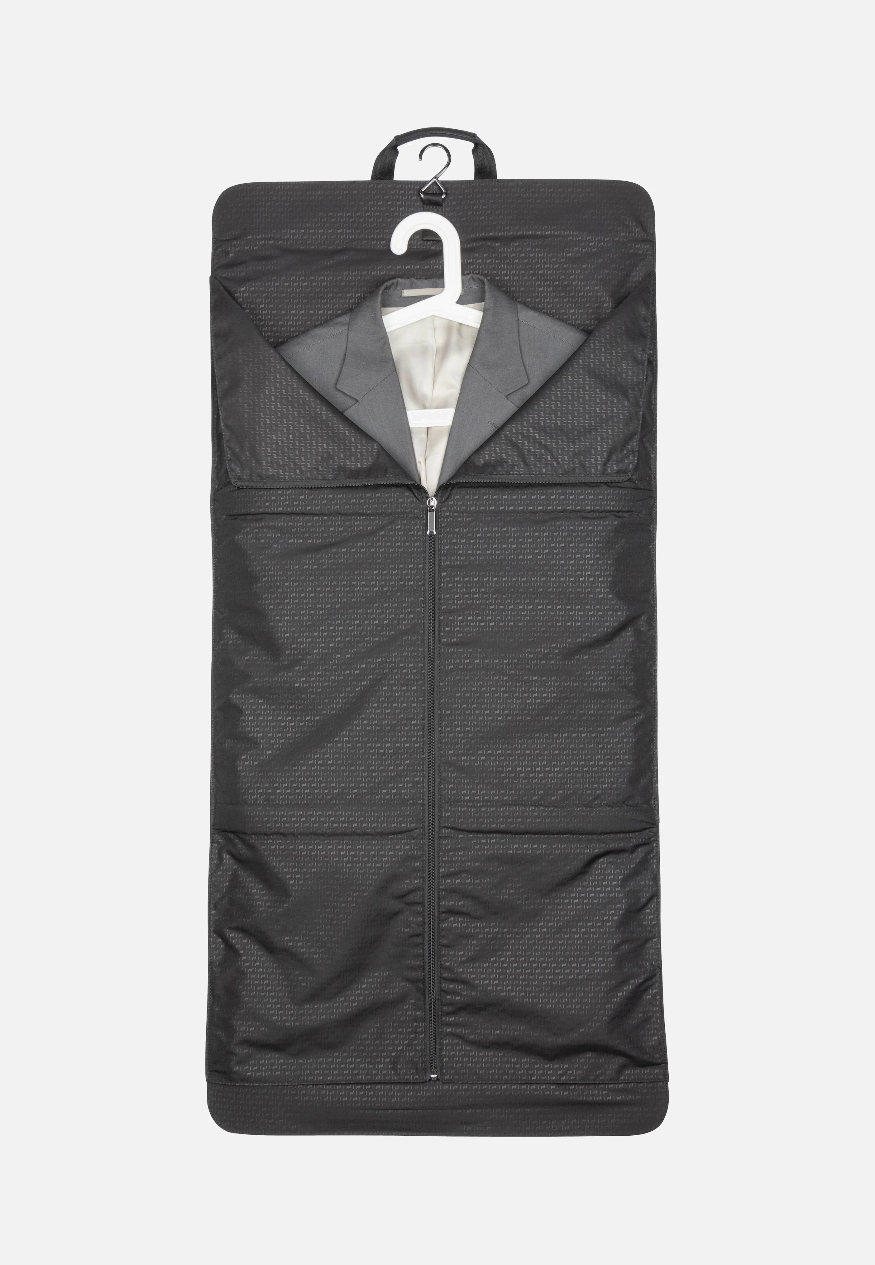 PD Garment Bag Black - Kleidersack - Image 3