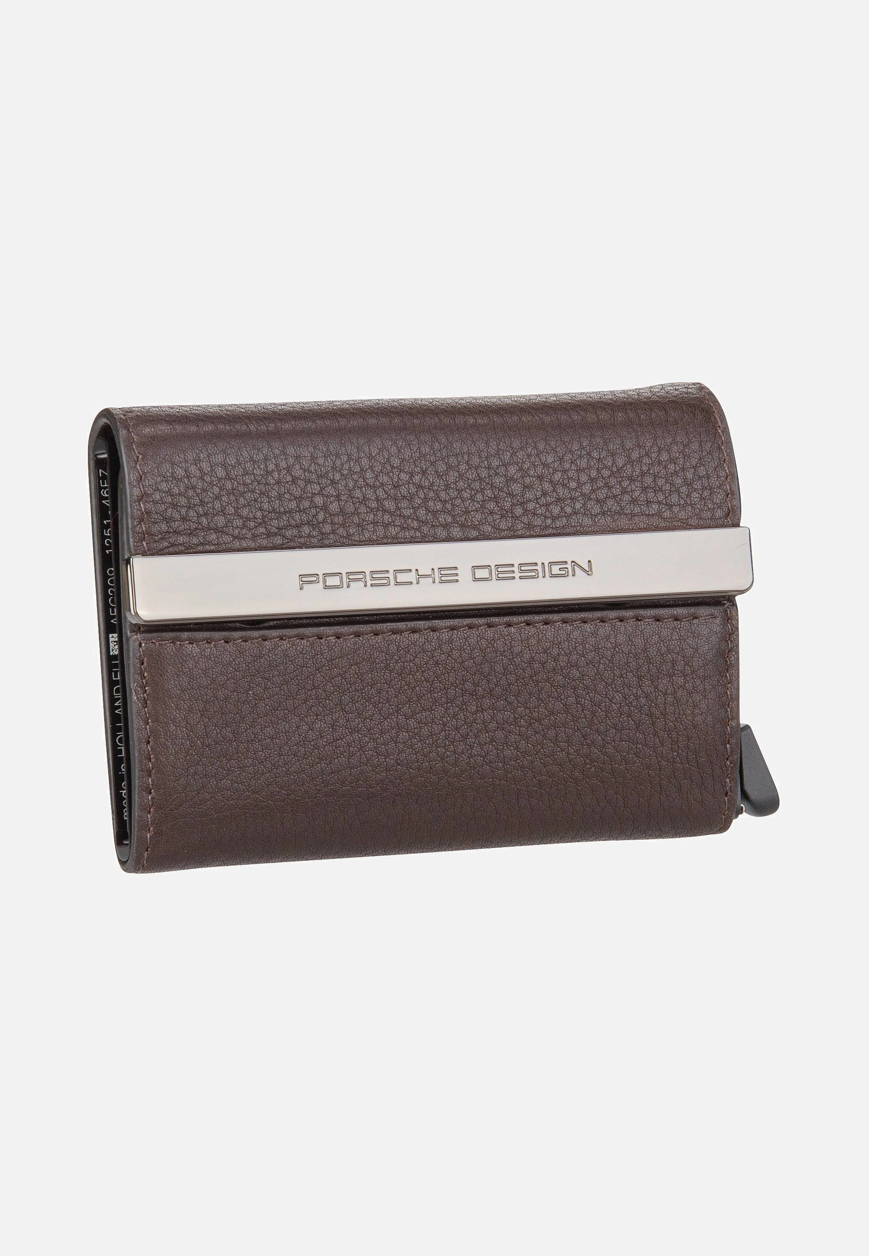 PD & Secrid Special Edition Dark Brown - Kartenetui