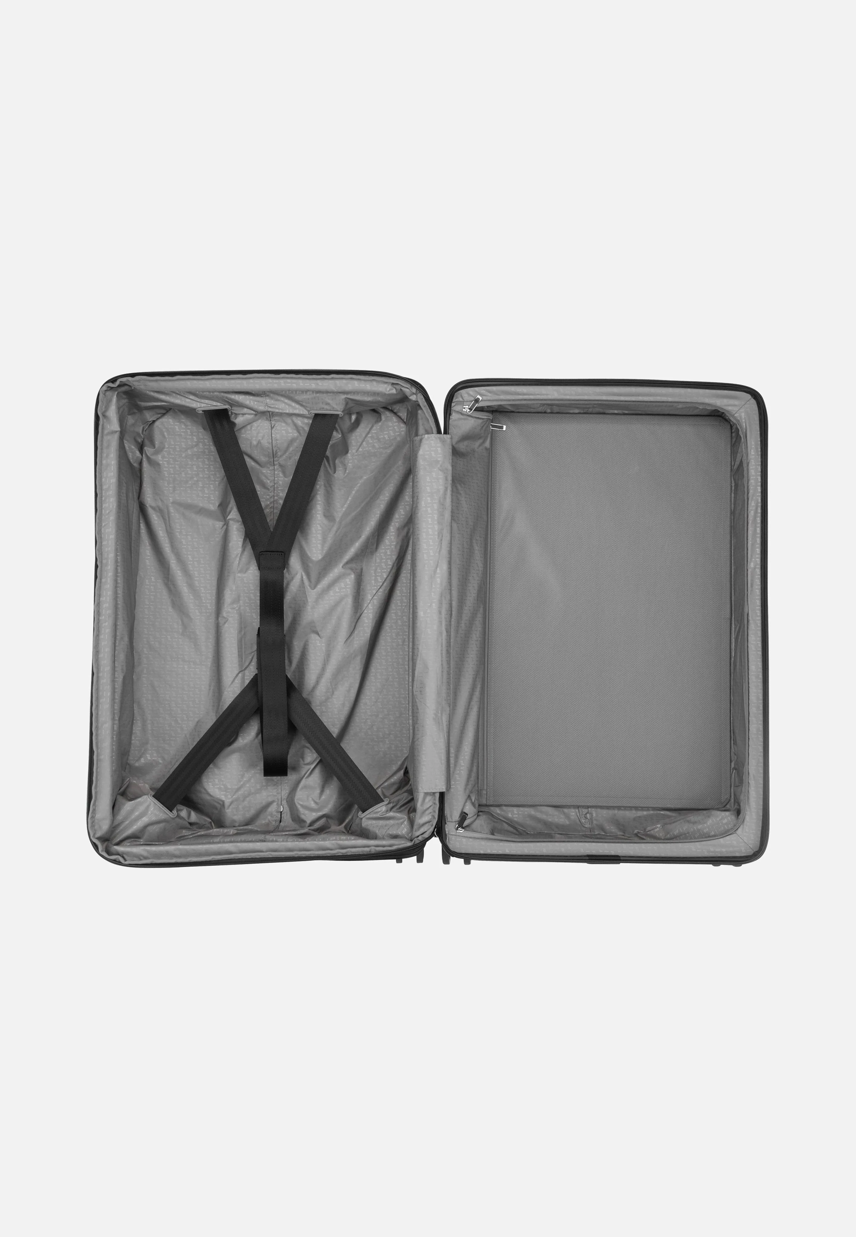 Roadster 4W Trolley L Anthracite Matt - Koffer - Image 4
