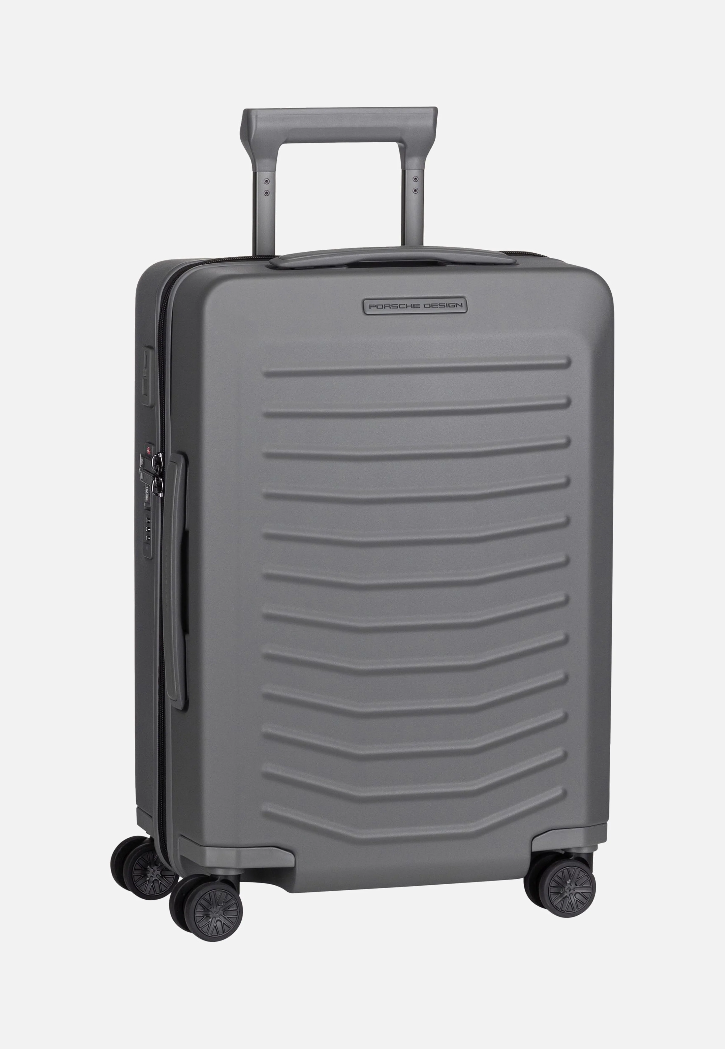Roadster 4W Trolley S Anthracite Matt - Koffer