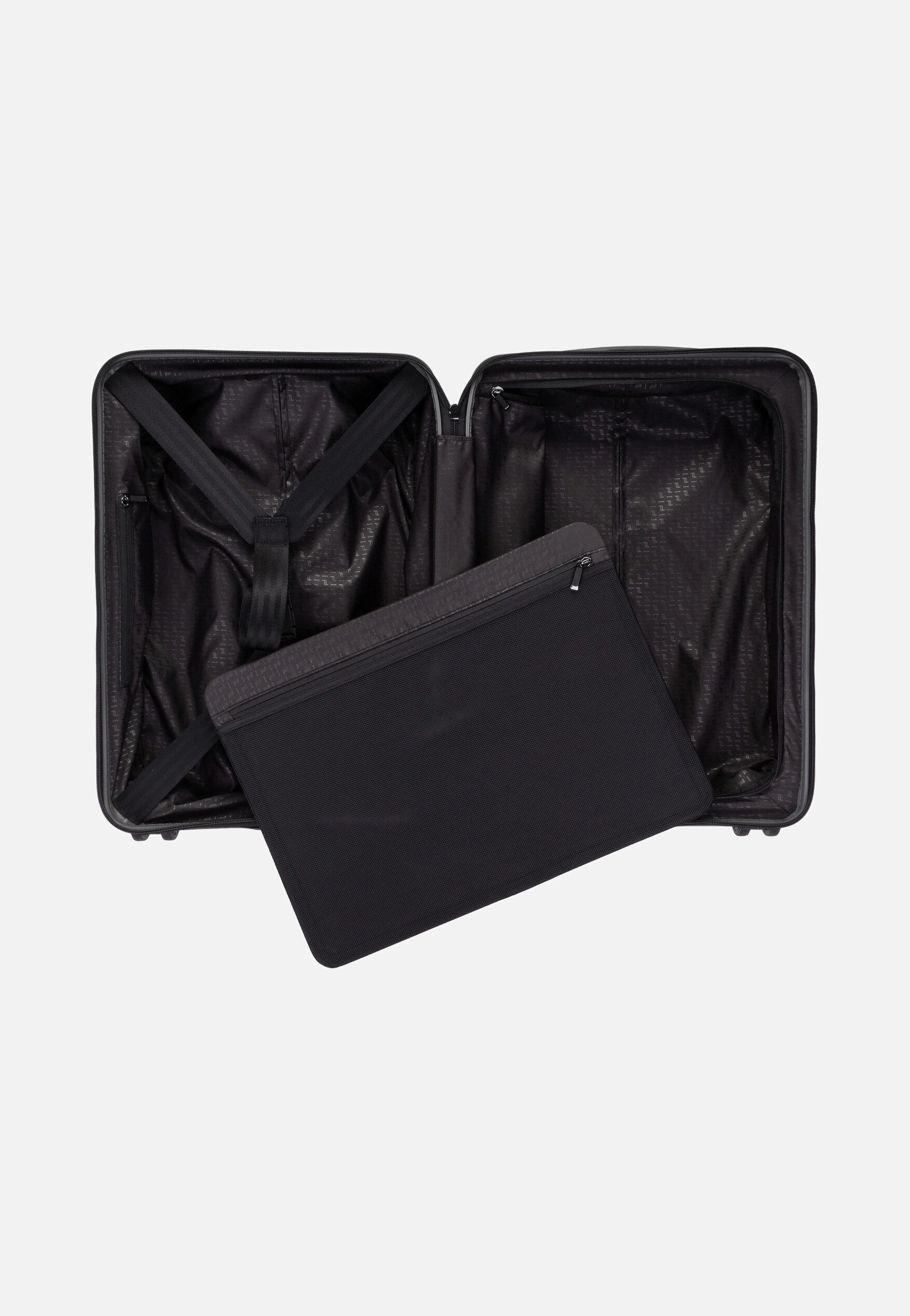 Roadster 4W Trolley S Anthracite Matt - Koffer - Image 4