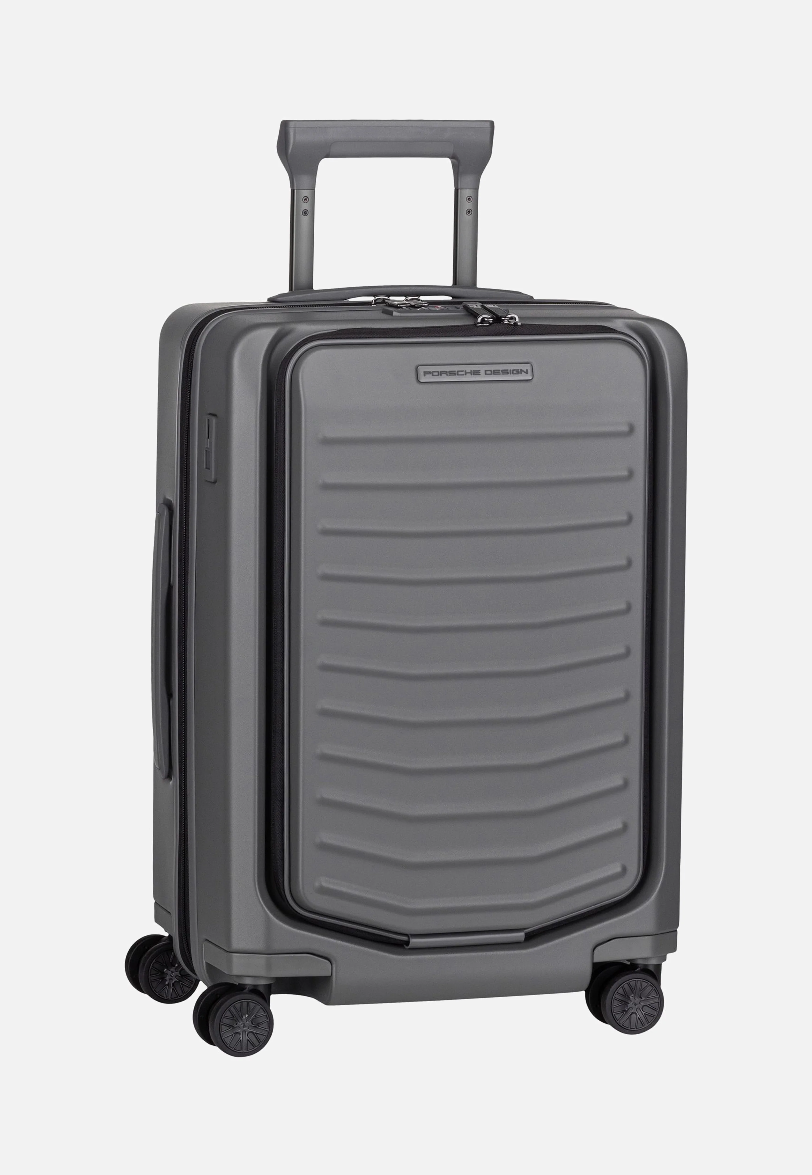 Roadster 4W Trolley S Business Anthracite Matt - Koffer