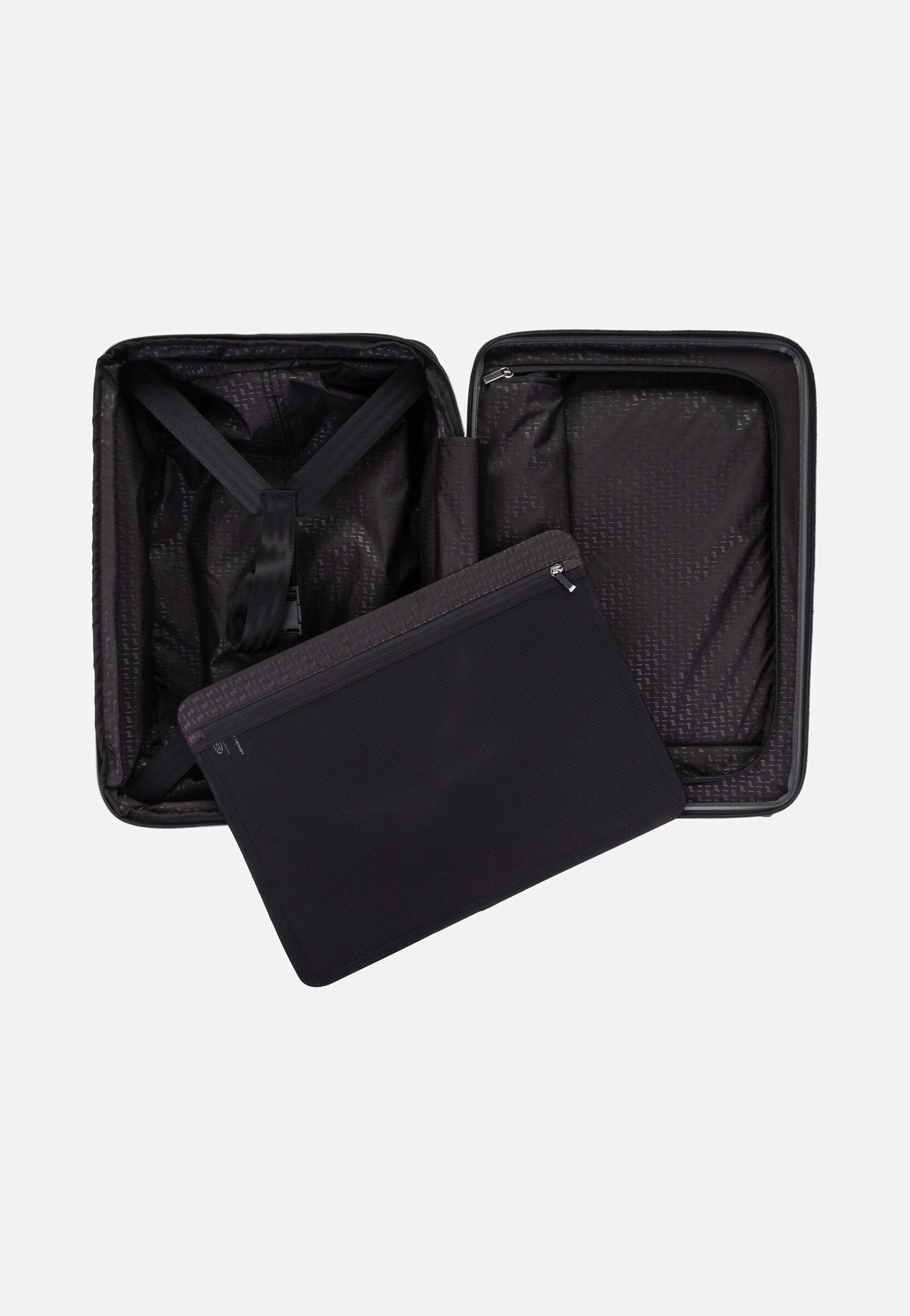 Roadster 4W Trolley S Business Anthracite Matt - Koffer - Image 3