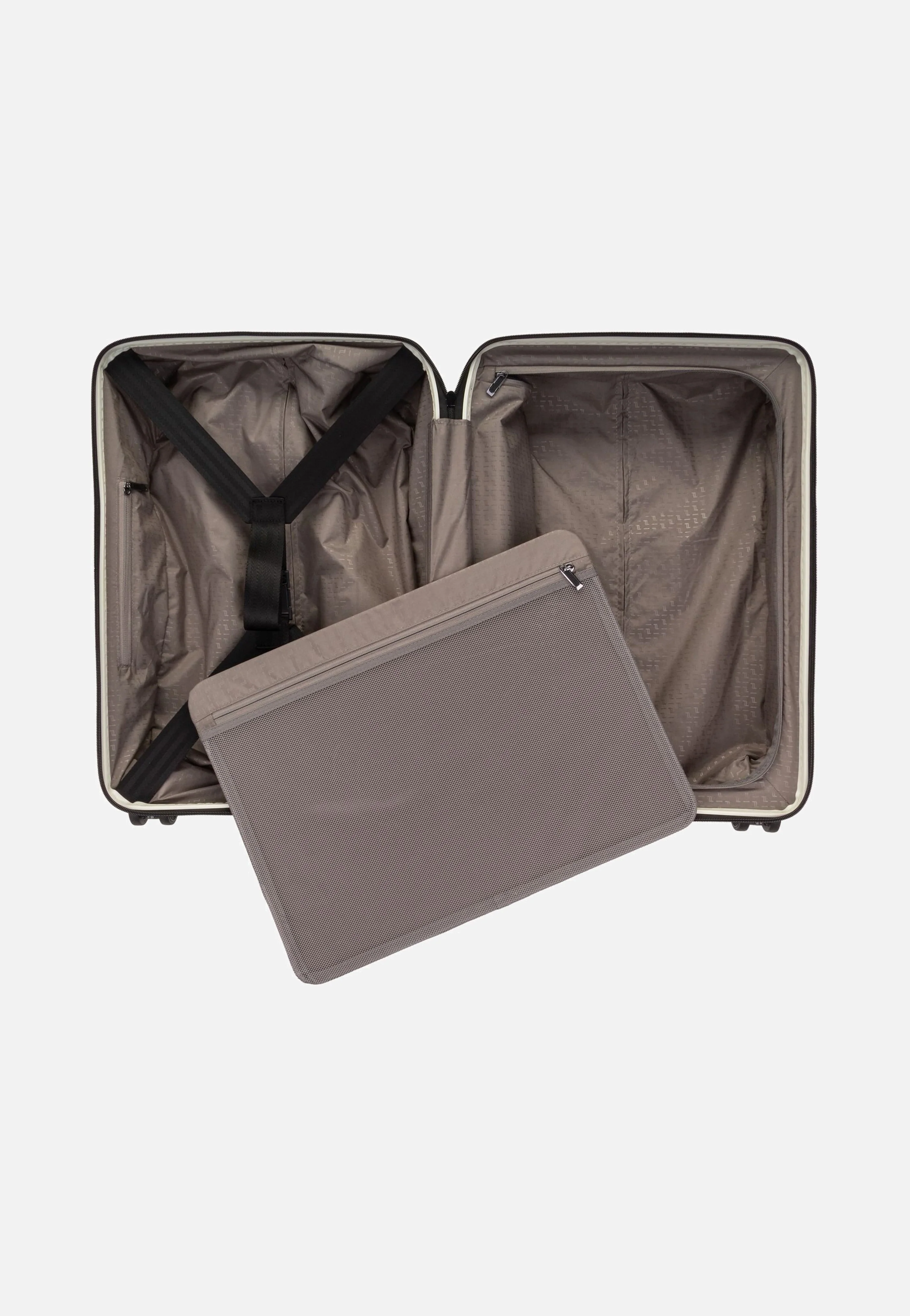 Roadster 4W Trolley S White - Koffer - Image 3