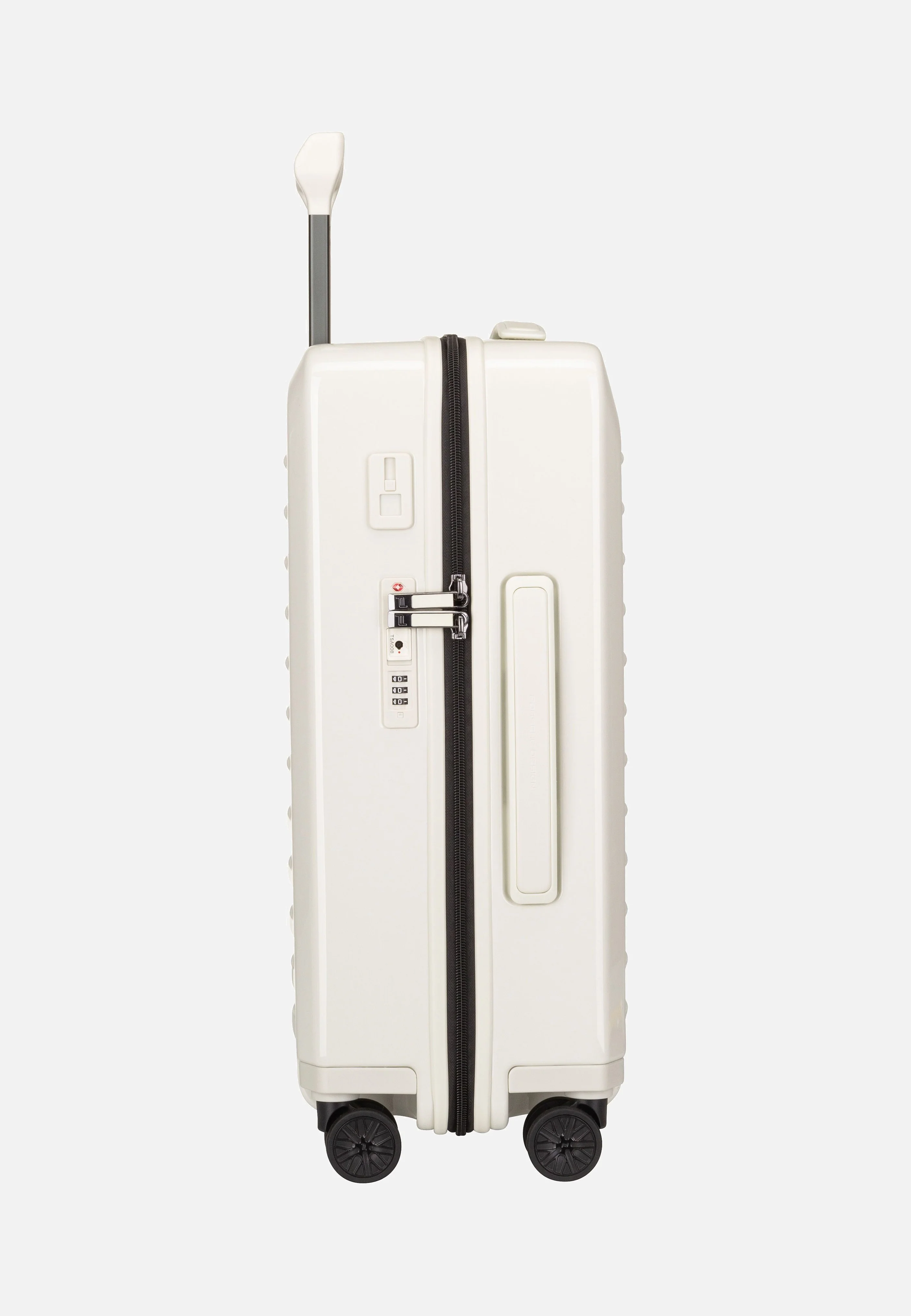 Roadster 4W Trolley S White - Koffer - Image 5