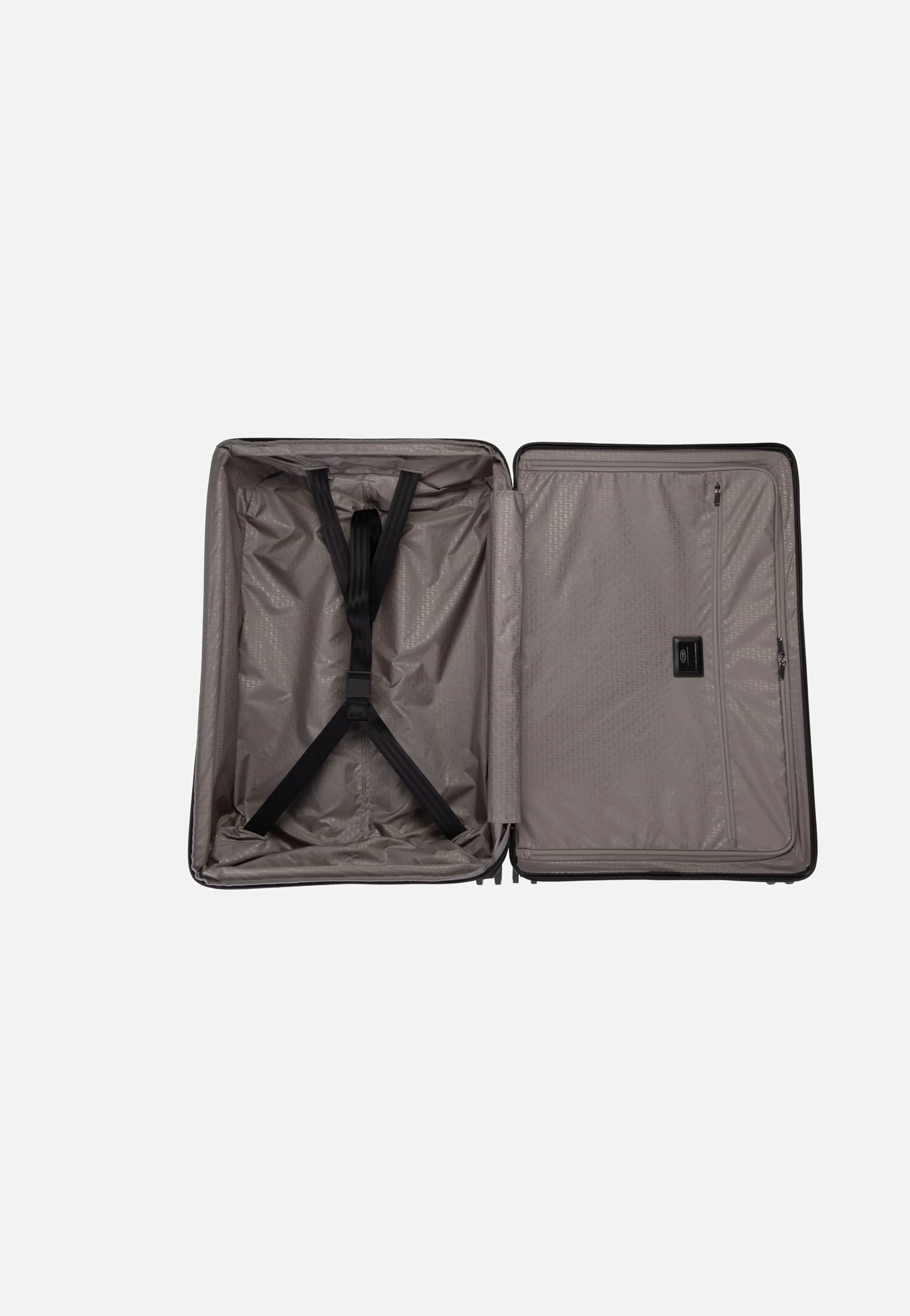 Roadster 4W Trolley XL Black - Koffer - Image 3