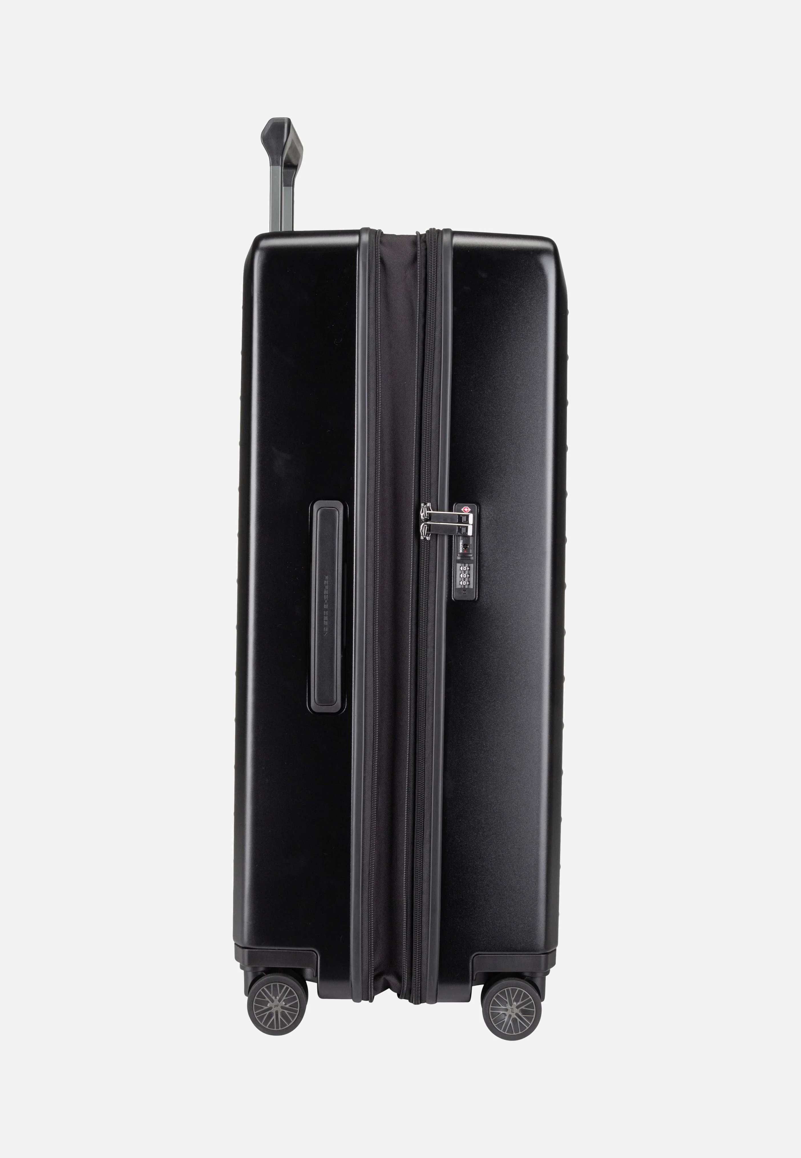 Roadster 4W Trolley XL Black - Koffer - Image 7