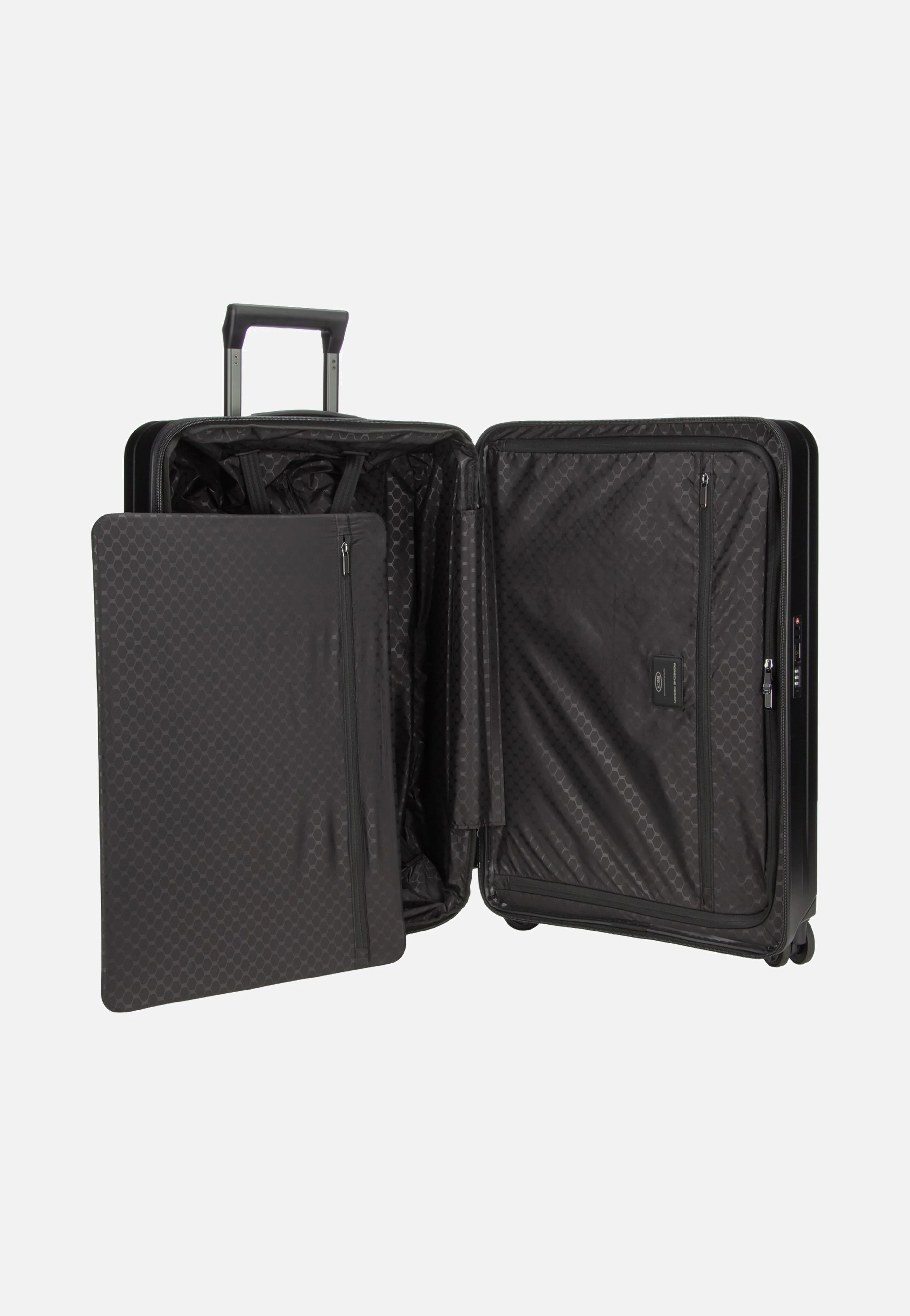 Roadster HC Trolley M Black Matt - Koffer - Image 5
