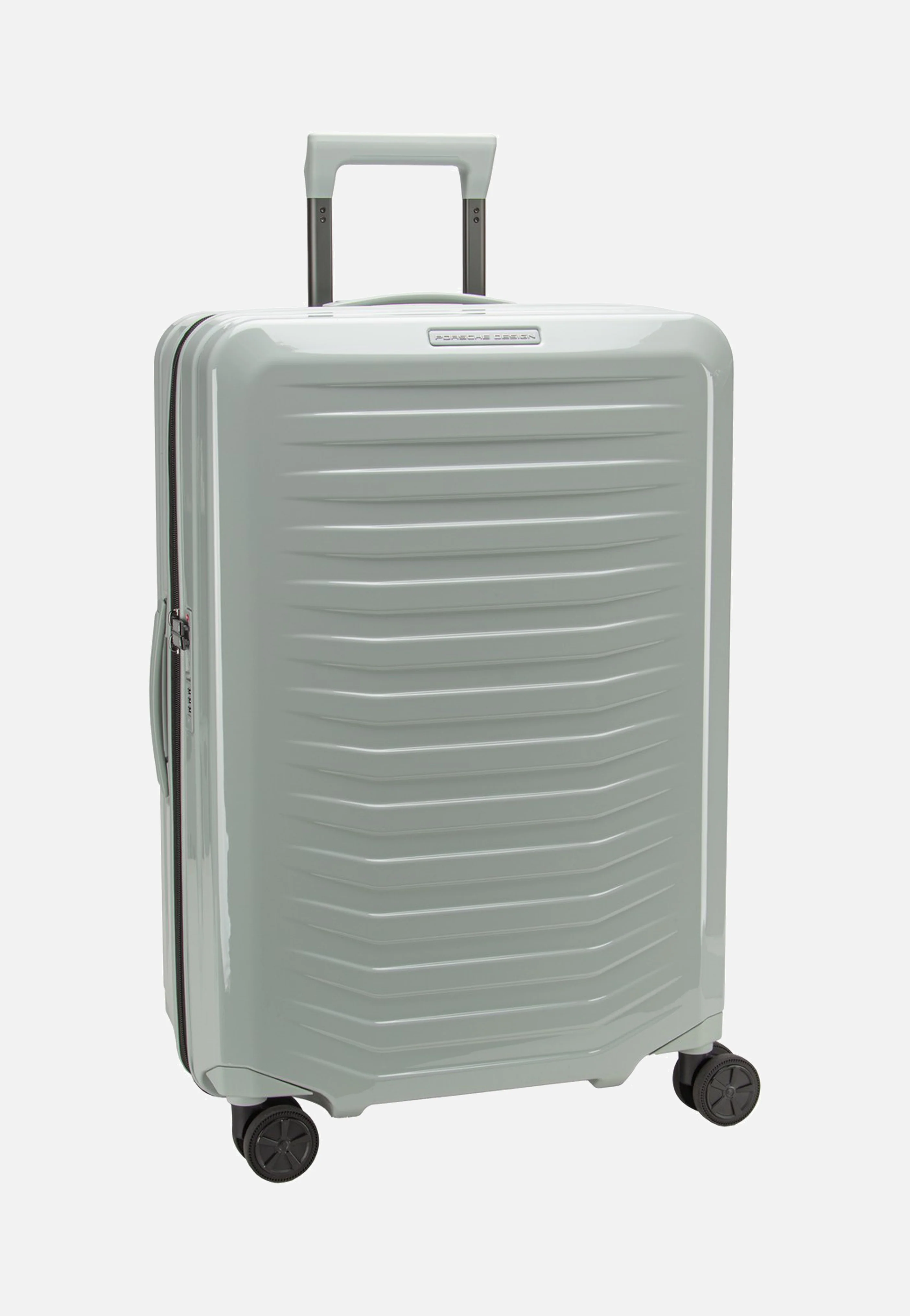 Roadster HC Trolley M Chalk Shiny - Koffer