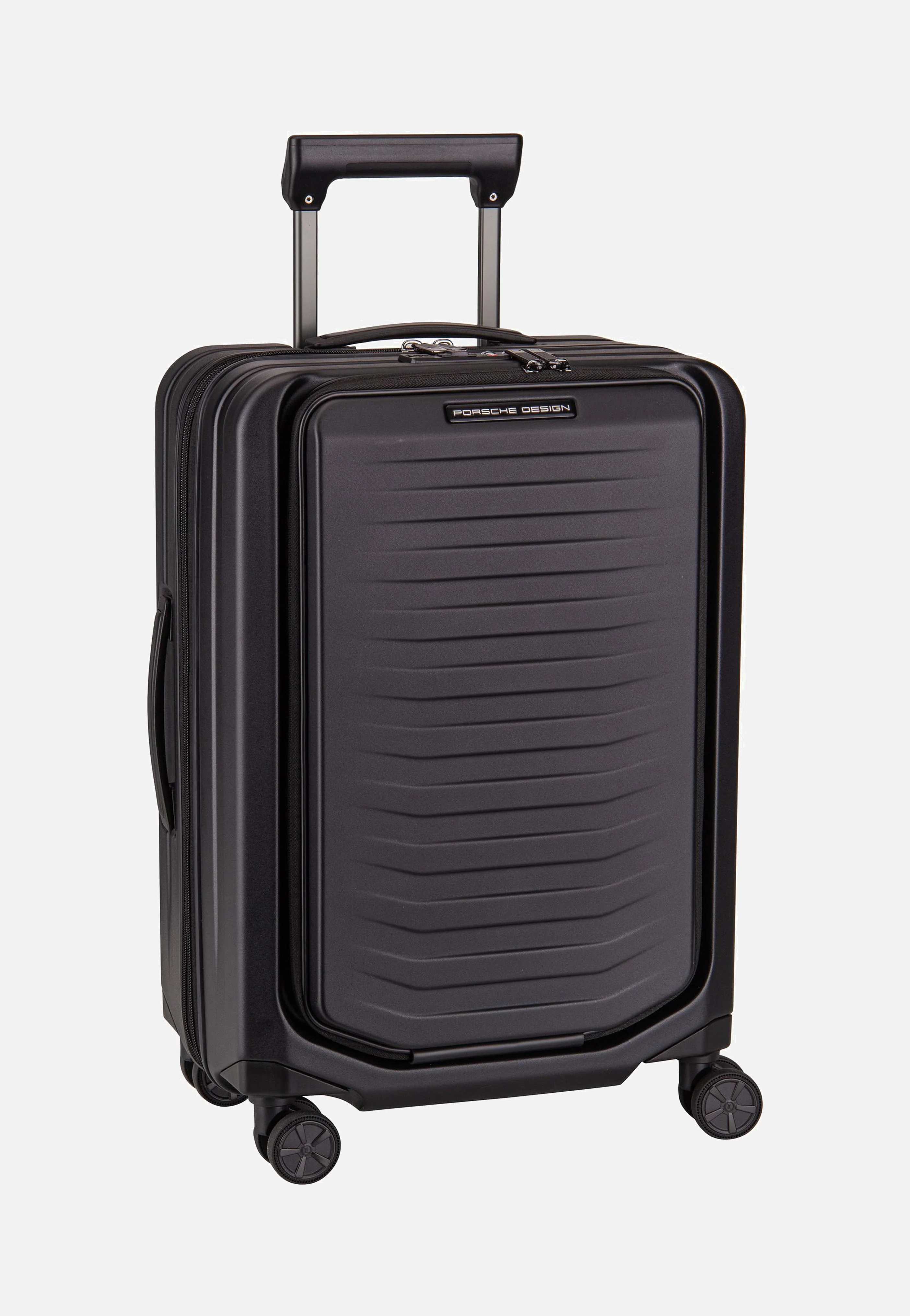 Roadster HC Trolley S Bus. Black Matt - Koffer