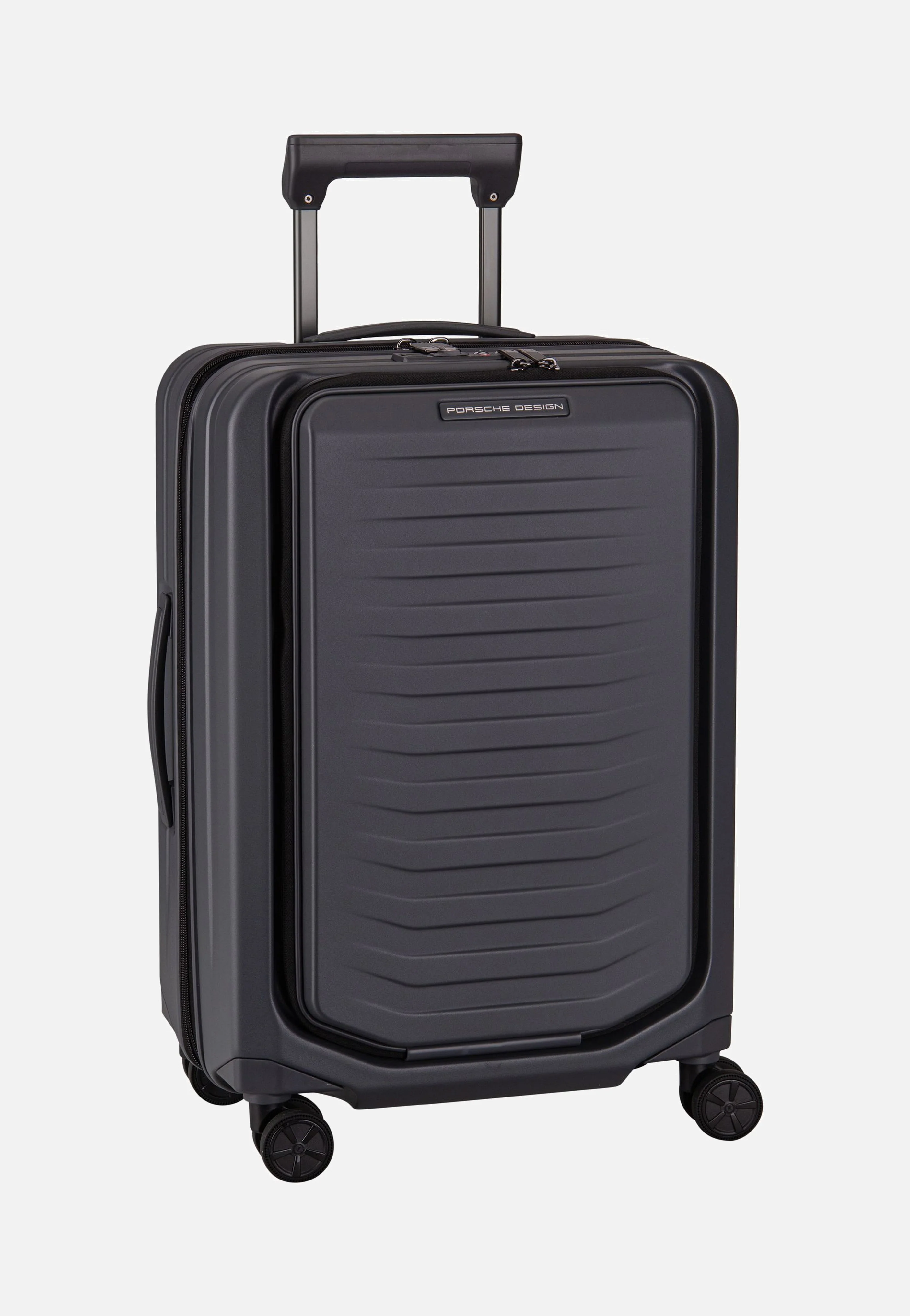 Roadster HC Trolley S Bus. Grey Matt - Koffer